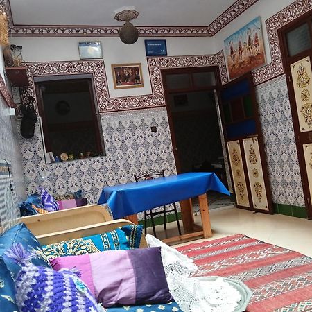 Bed and Breakfast Dar Margot Marrakech Марракеш Экстерьер фото