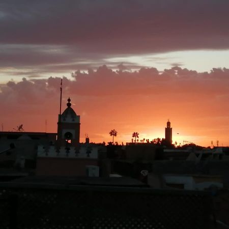 Bed and Breakfast Dar Margot Marrakech Марракеш Экстерьер фото
