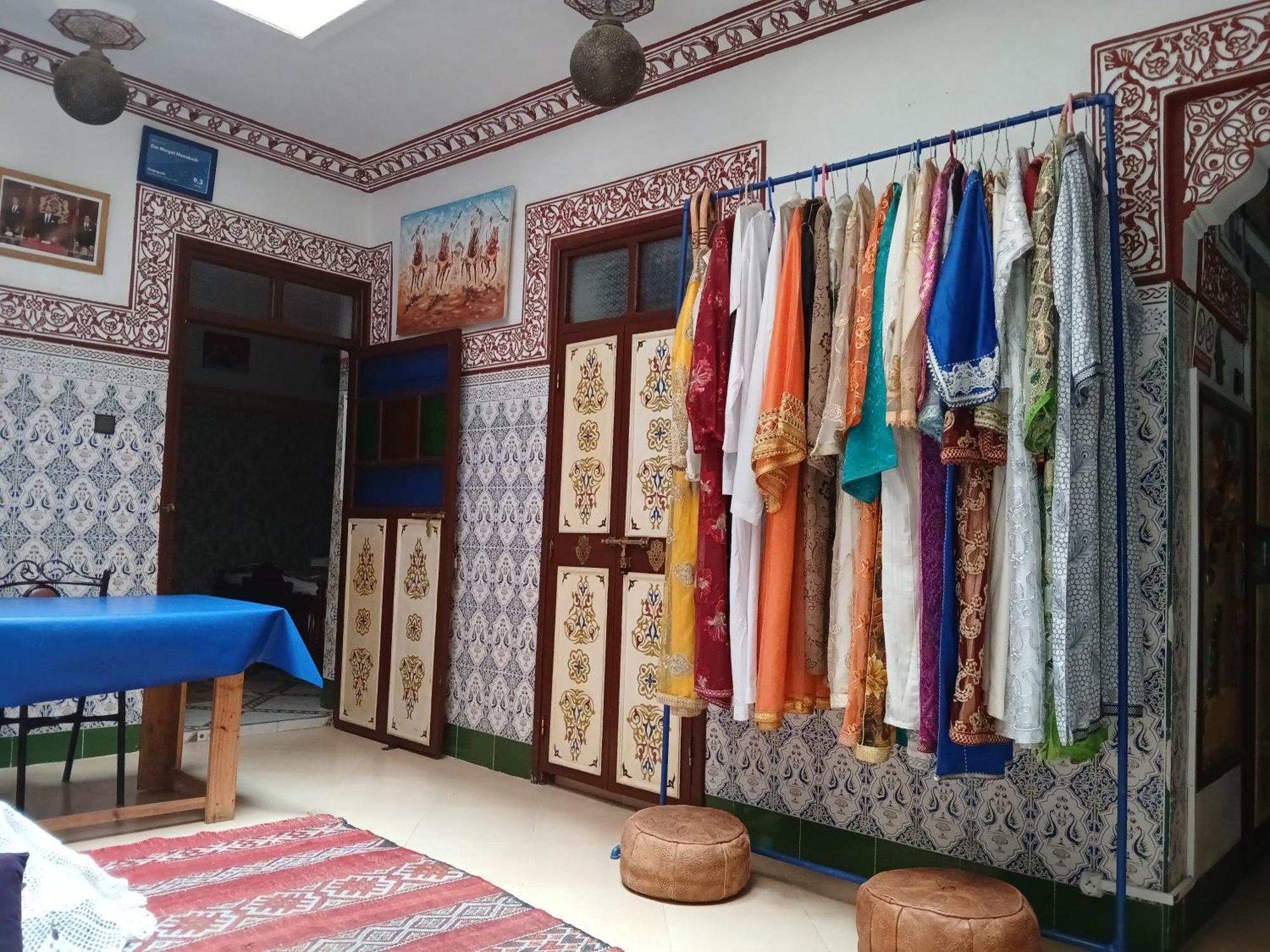 Bed and Breakfast Dar Margot Marrakech Марракеш Экстерьер фото