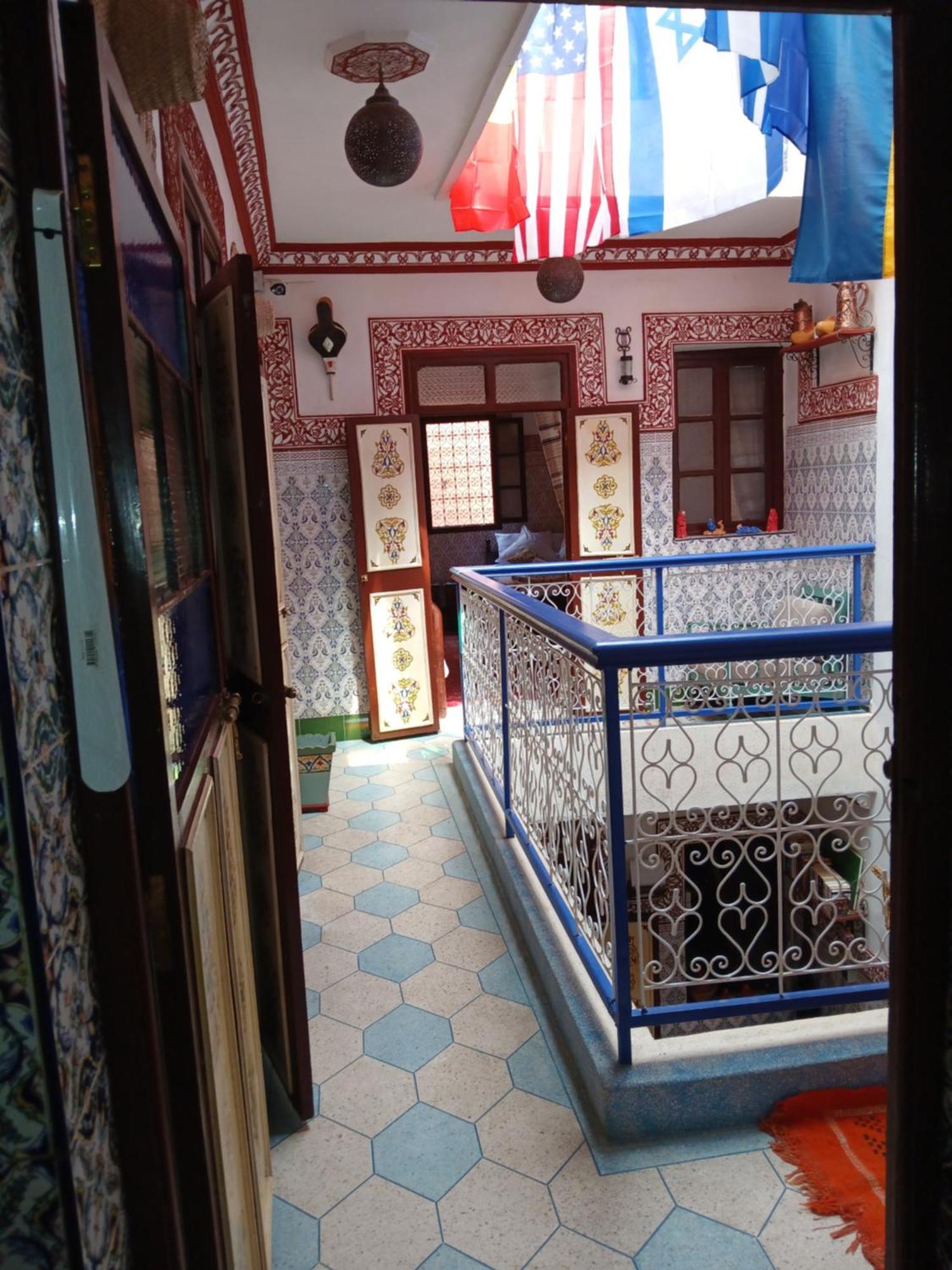 Bed and Breakfast Dar Margot Marrakech Марракеш Экстерьер фото