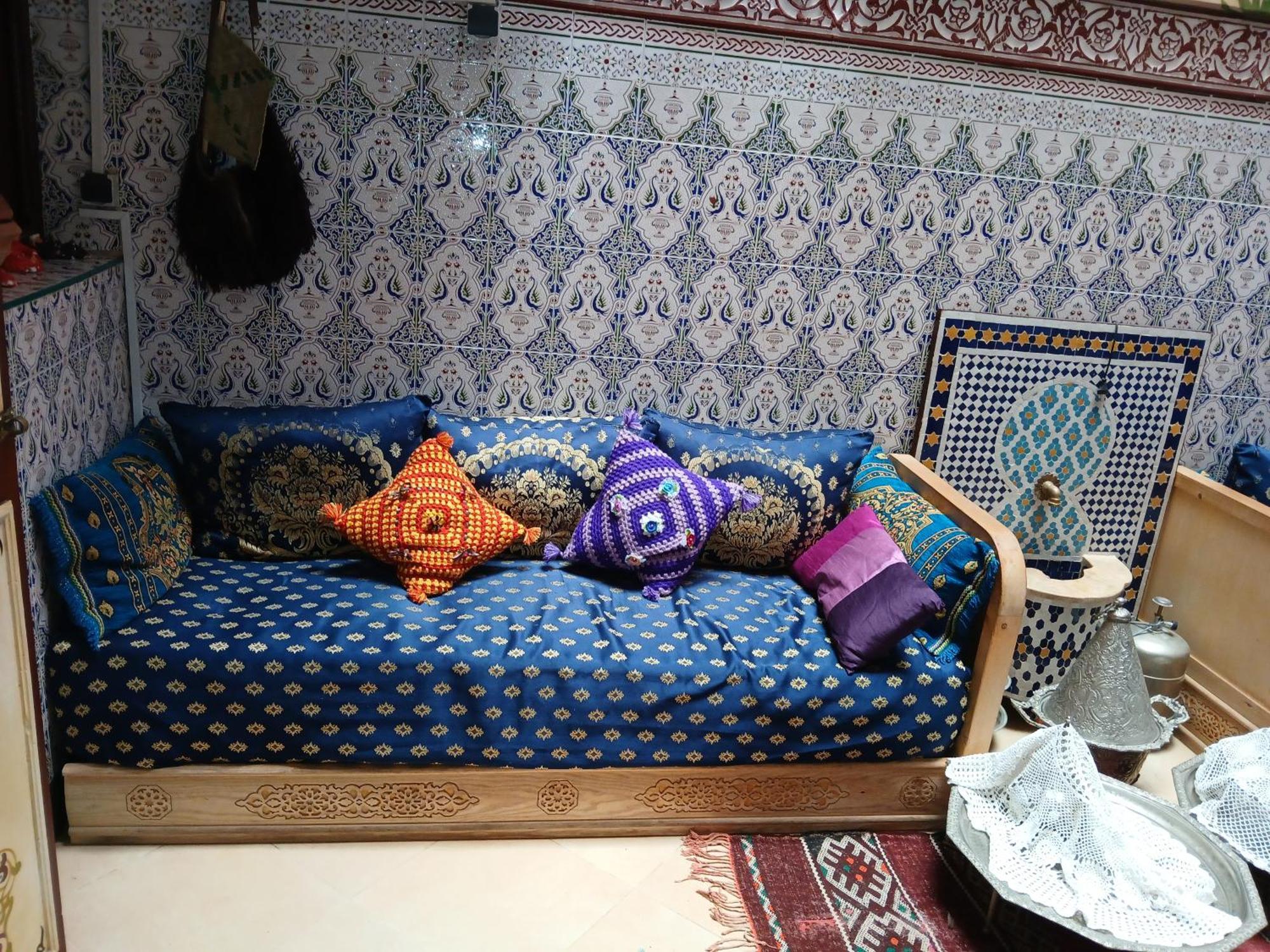 Bed and Breakfast Dar Margot Marrakech Марракеш Экстерьер фото