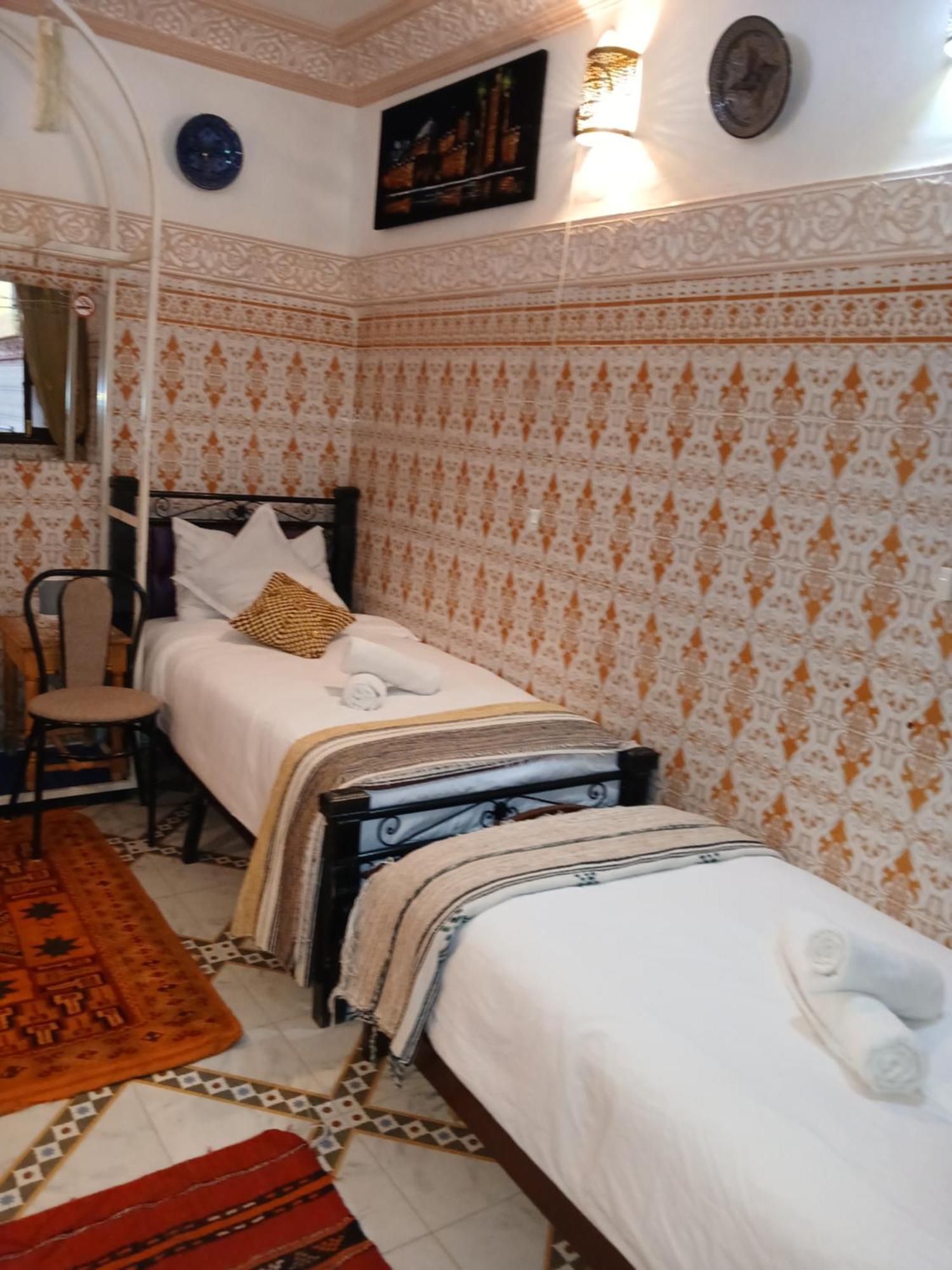 Bed and Breakfast Dar Margot Marrakech Марракеш Экстерьер фото