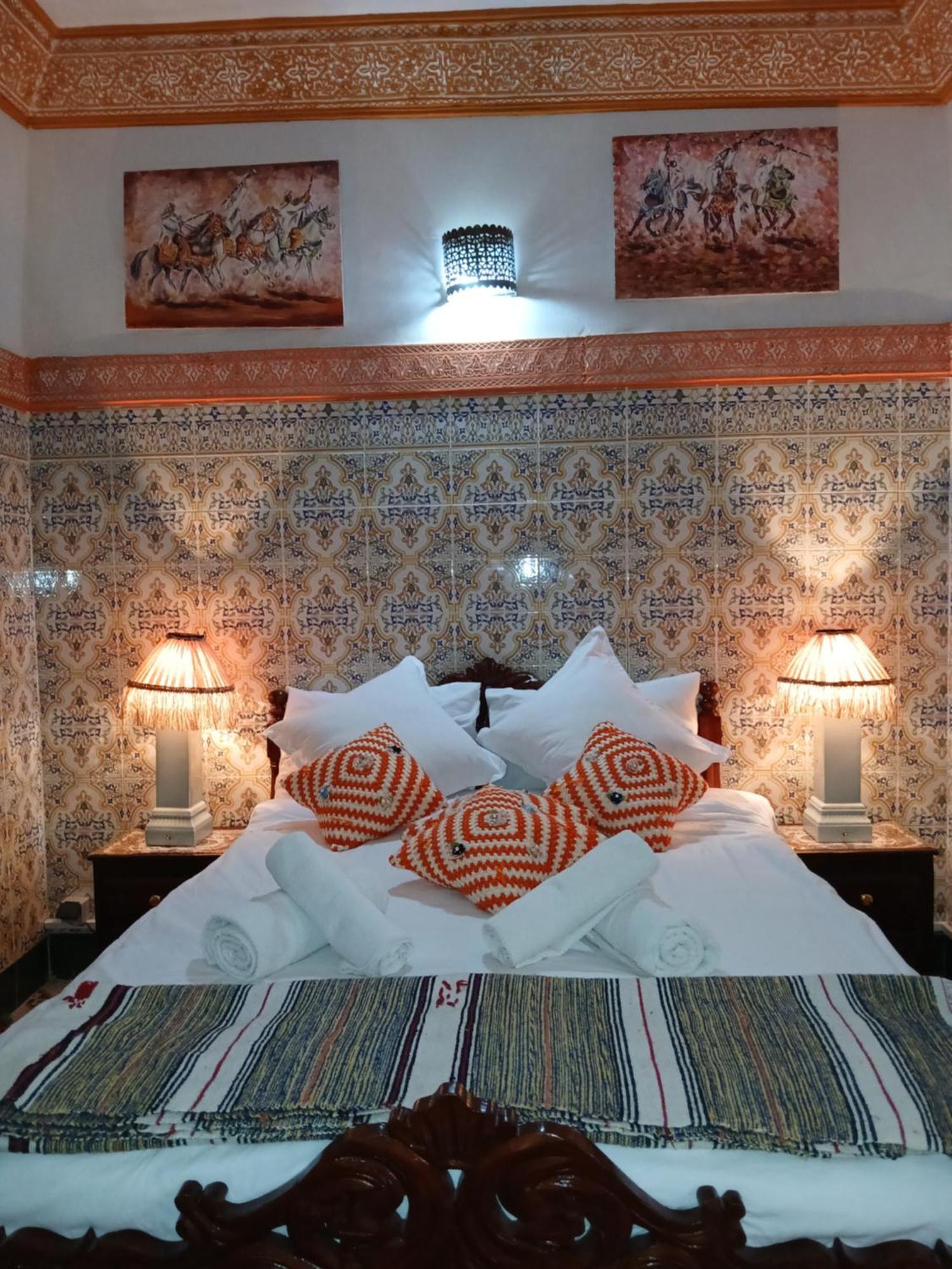 Bed and Breakfast Dar Margot Marrakech Марракеш Экстерьер фото