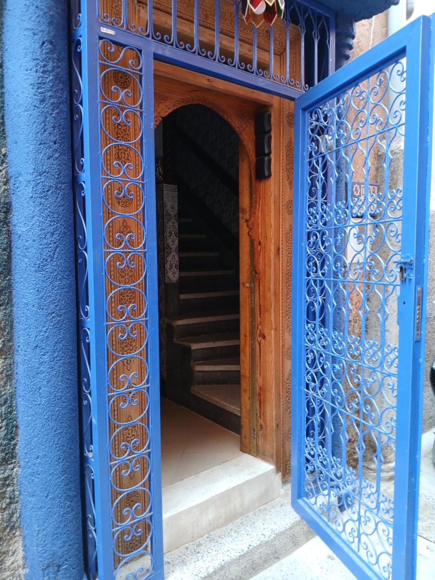 Bed and Breakfast Dar Margot Marrakech Марракеш Экстерьер фото