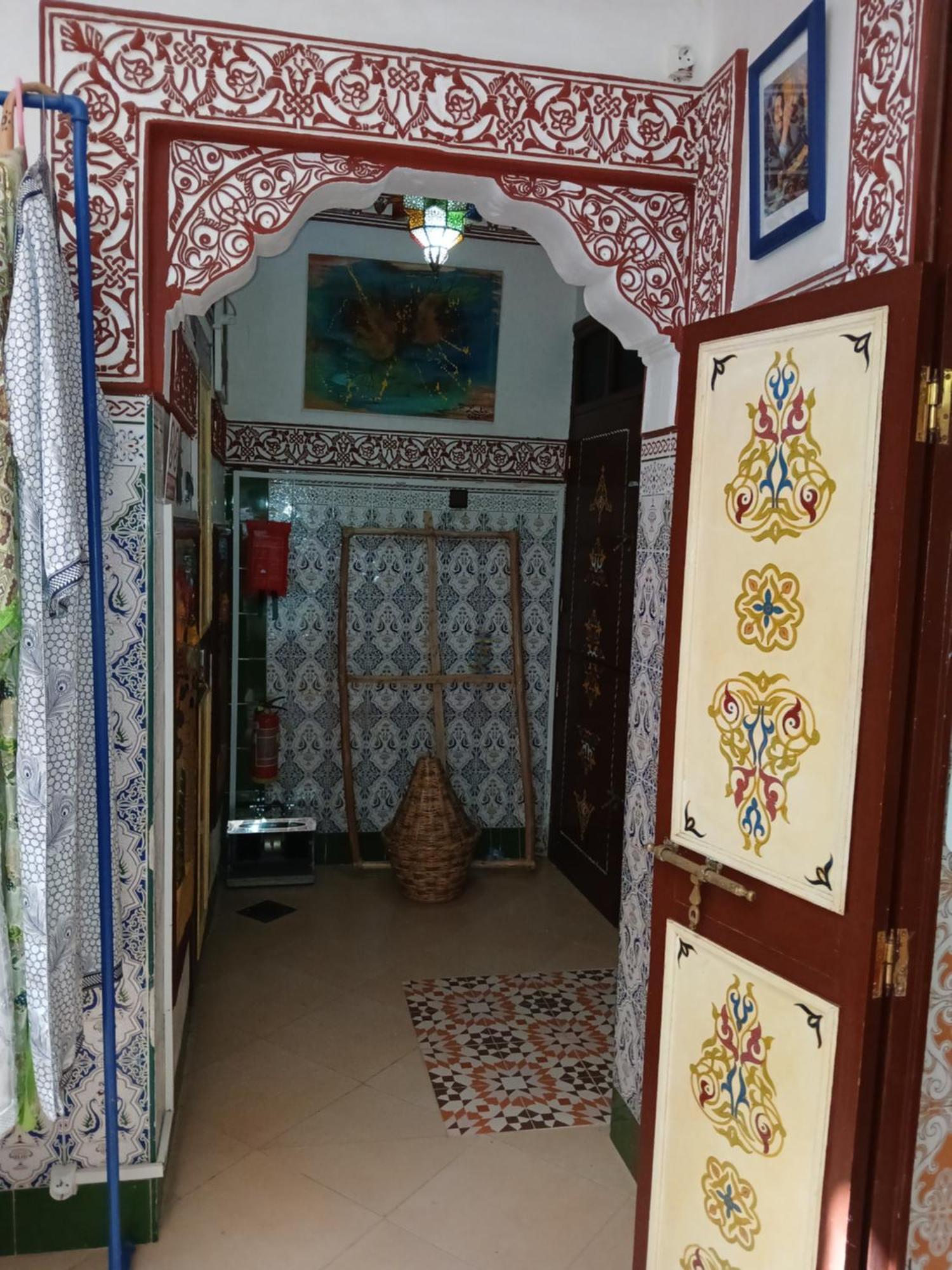 Bed and Breakfast Dar Margot Marrakech Марракеш Экстерьер фото