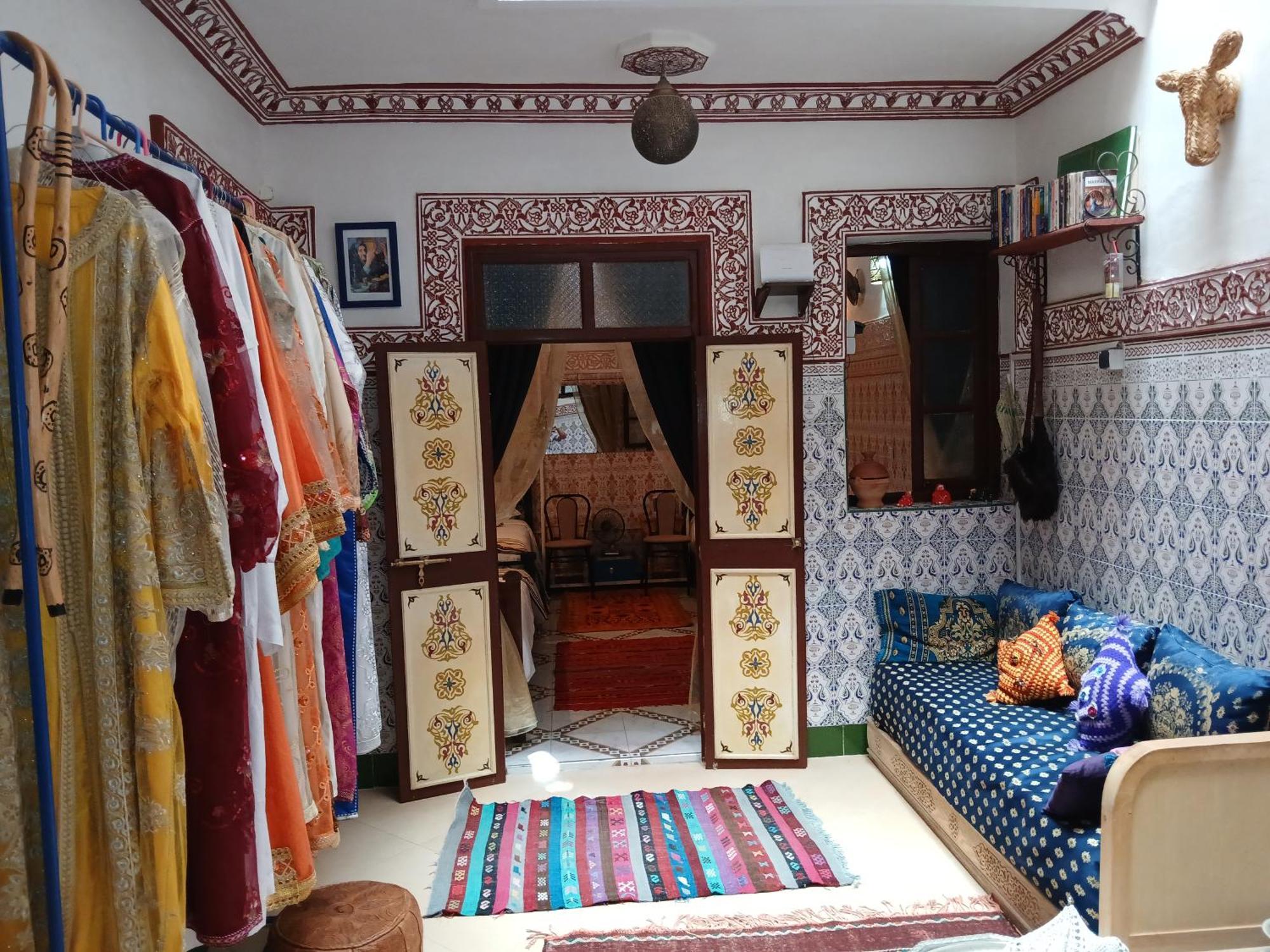 Bed and Breakfast Dar Margot Marrakech Марракеш Экстерьер фото