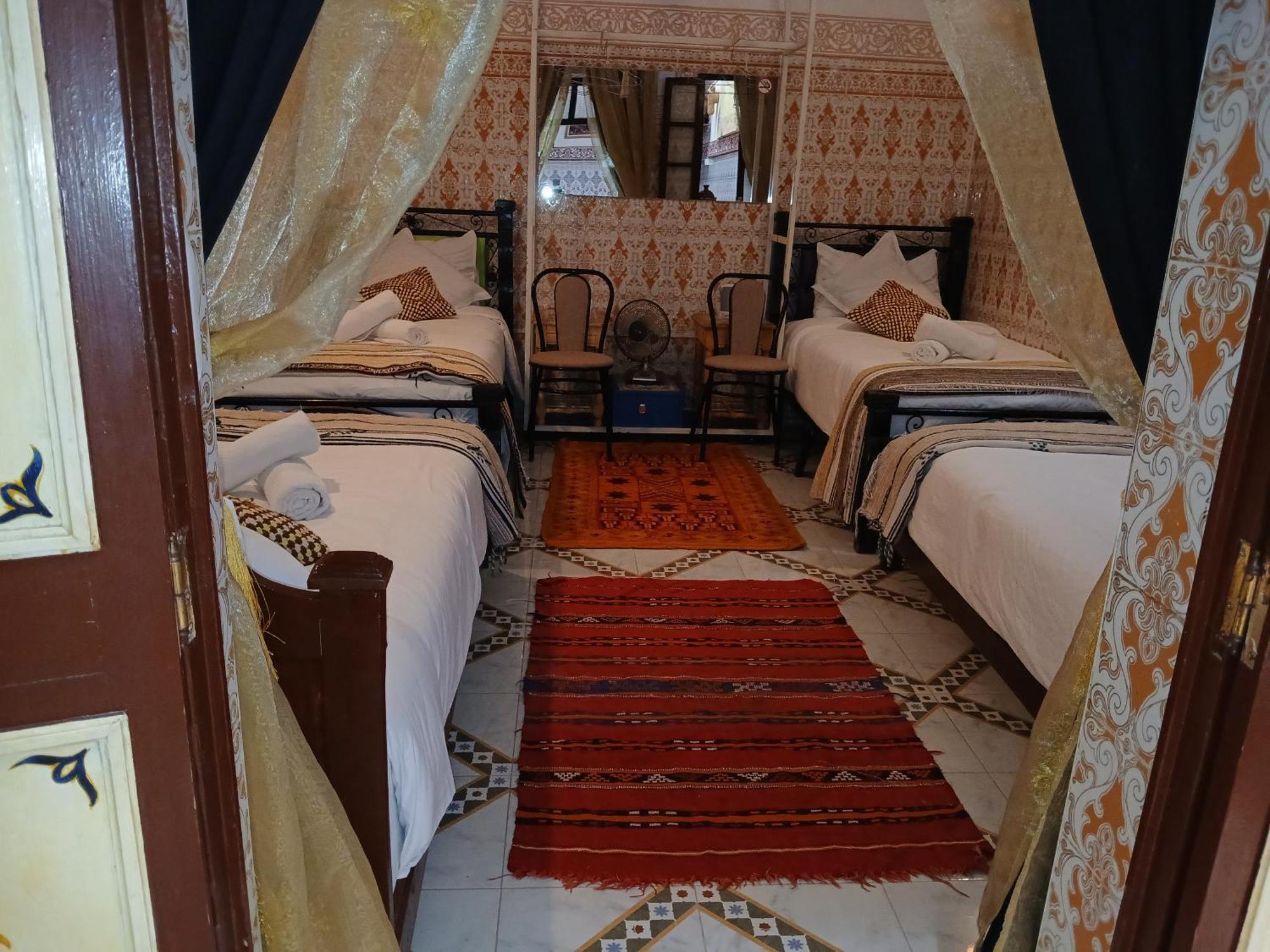 Bed and Breakfast Dar Margot Marrakech Марракеш Экстерьер фото