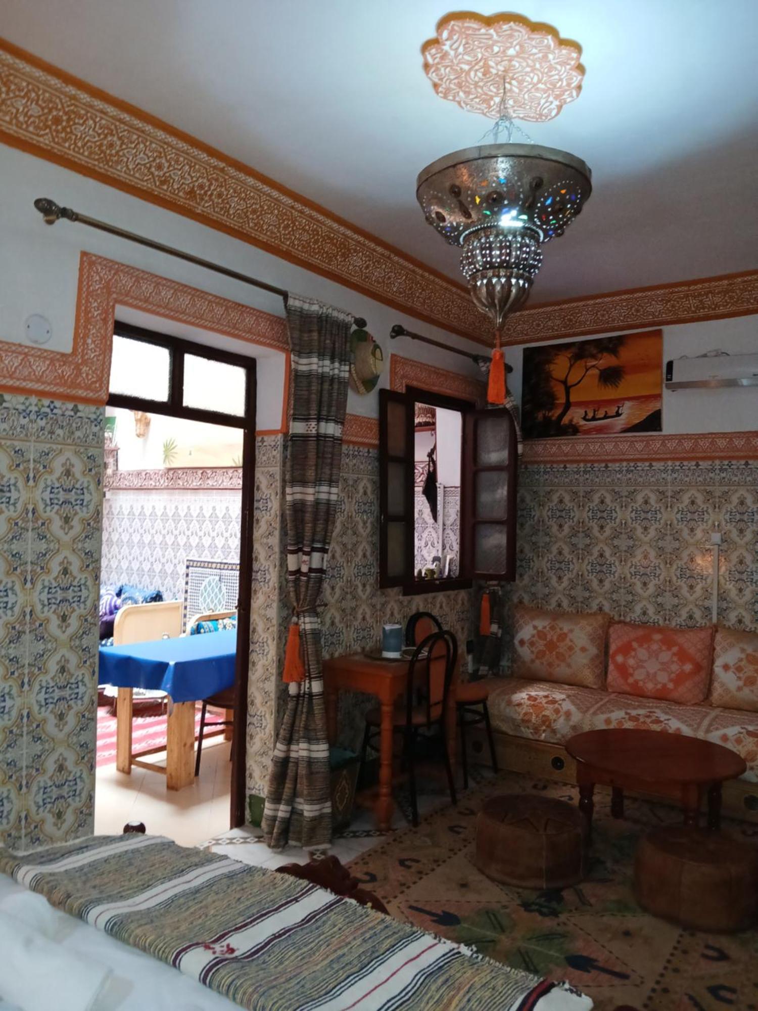 Bed and Breakfast Dar Margot Marrakech Марракеш Экстерьер фото