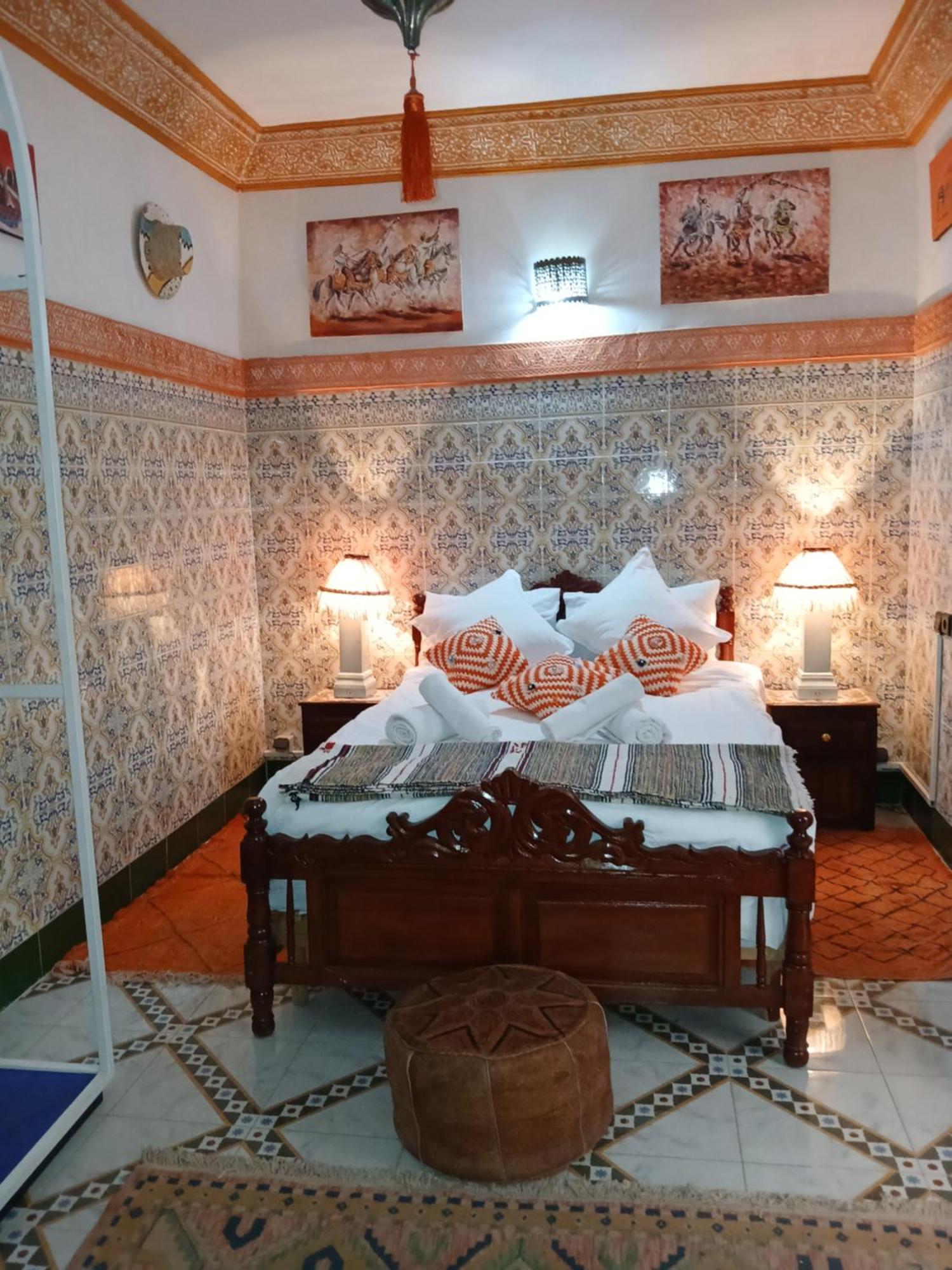 Bed and Breakfast Dar Margot Marrakech Марракеш Экстерьер фото