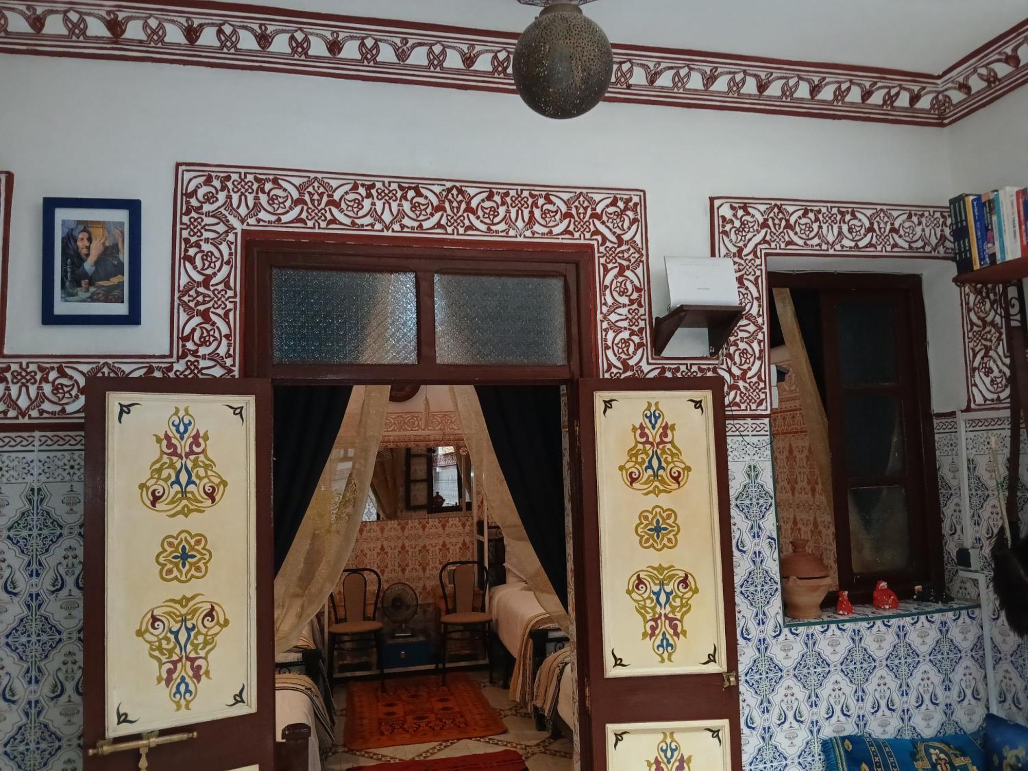 Bed and Breakfast Dar Margot Marrakech Марракеш Экстерьер фото