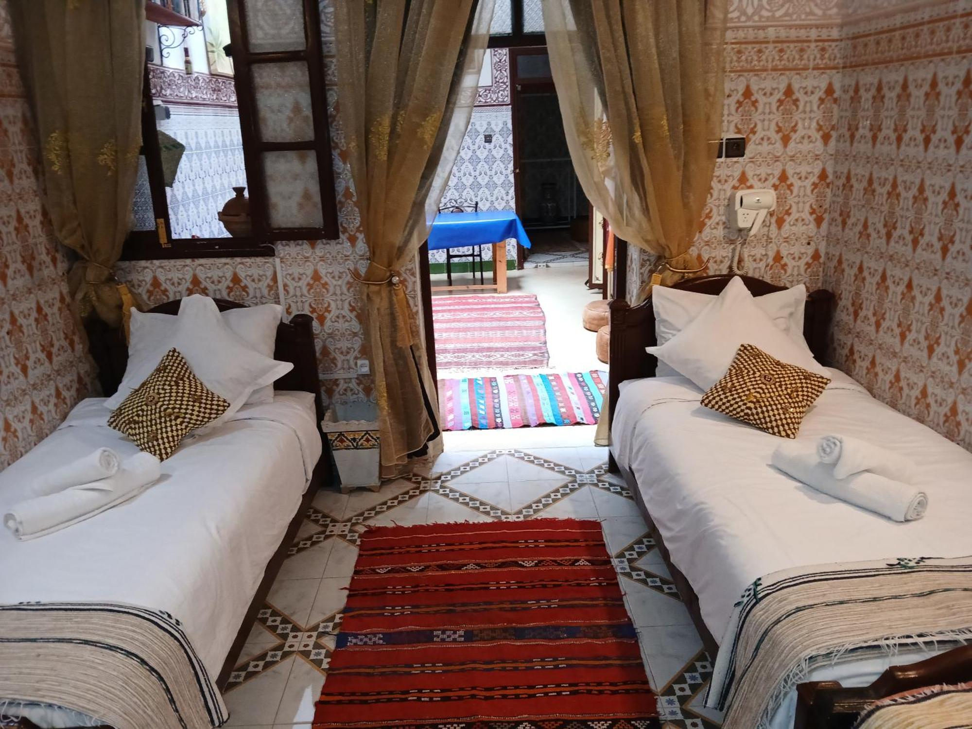 Bed and Breakfast Dar Margot Marrakech Марракеш Экстерьер фото