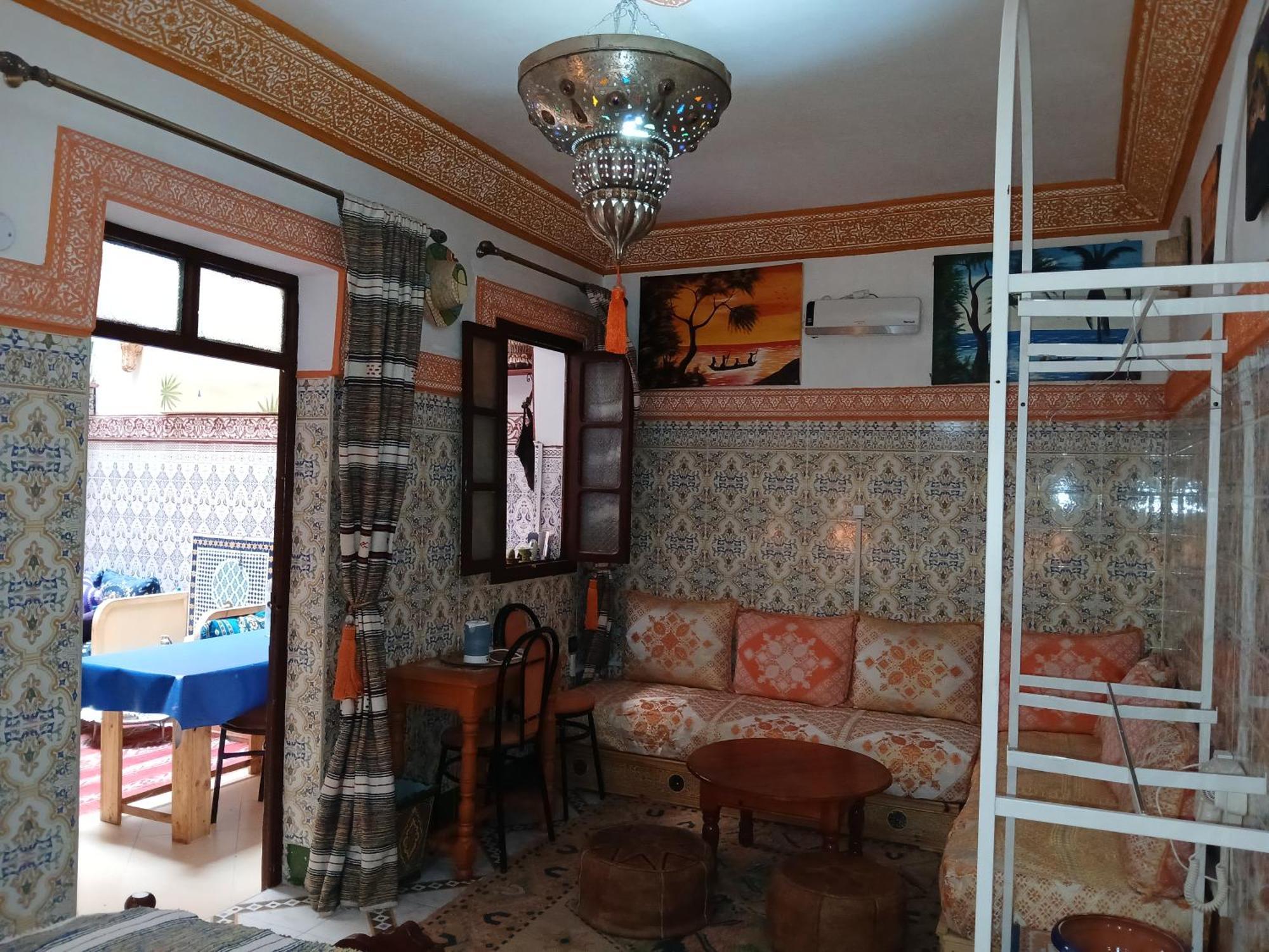 Bed and Breakfast Dar Margot Marrakech Марракеш Экстерьер фото