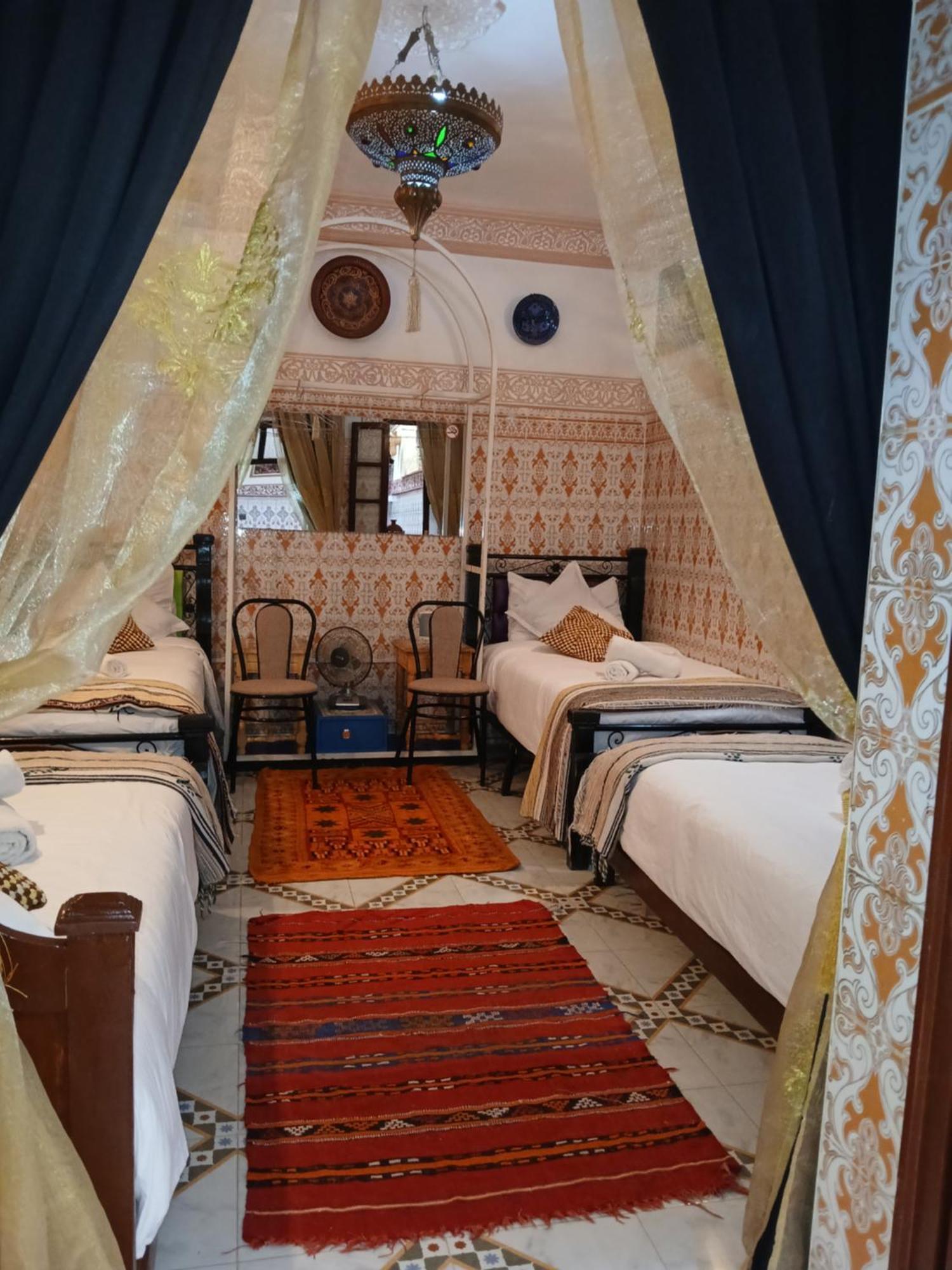 Bed and Breakfast Dar Margot Marrakech Марракеш Экстерьер фото