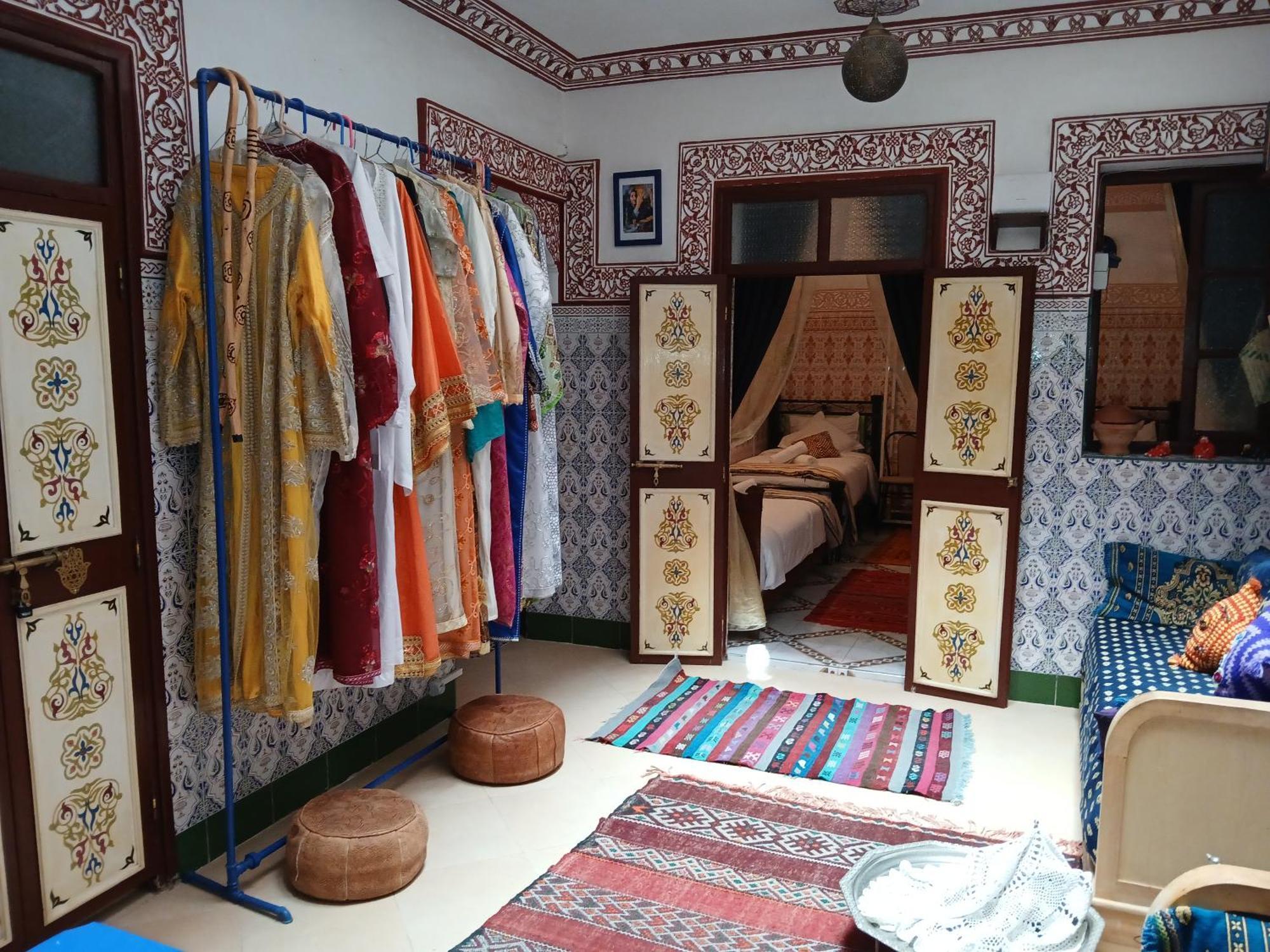 Bed and Breakfast Dar Margot Marrakech Марракеш Экстерьер фото
