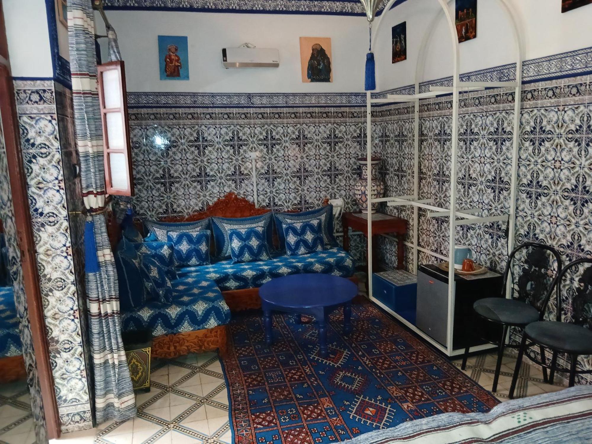 Bed and Breakfast Dar Margot Marrakech Марракеш Экстерьер фото
