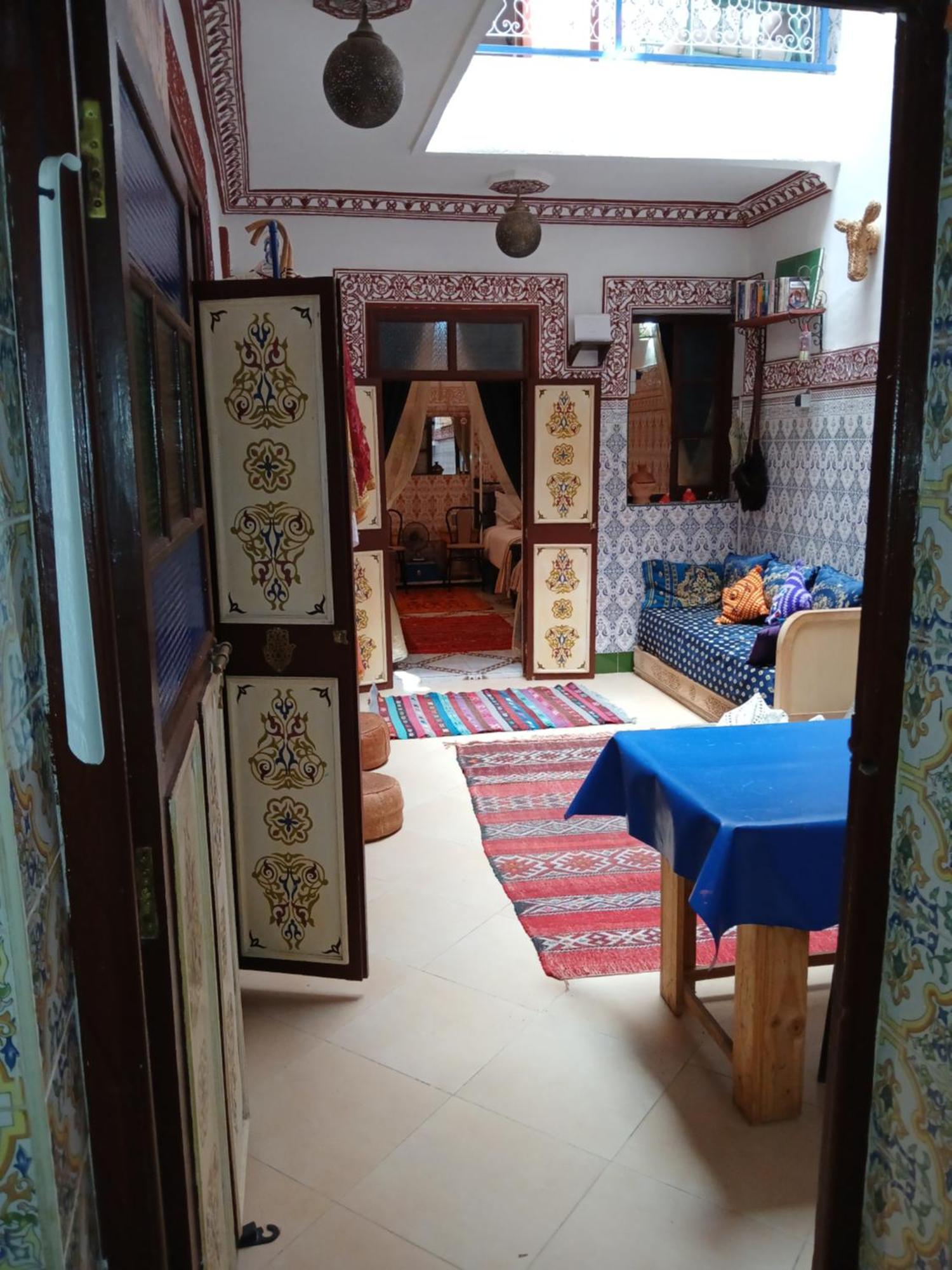 Bed and Breakfast Dar Margot Marrakech Марракеш Экстерьер фото