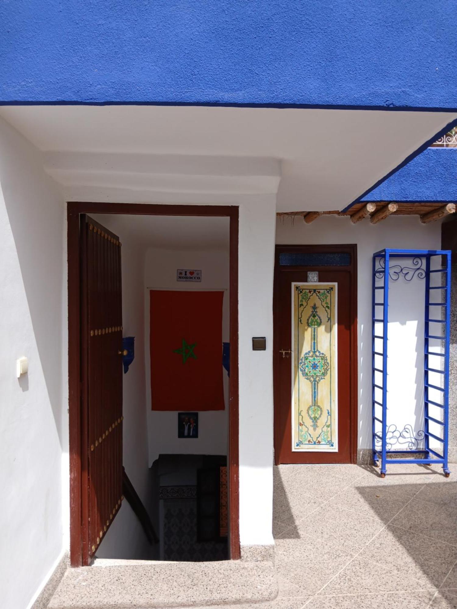 Bed and Breakfast Dar Margot Marrakech Марракеш Экстерьер фото