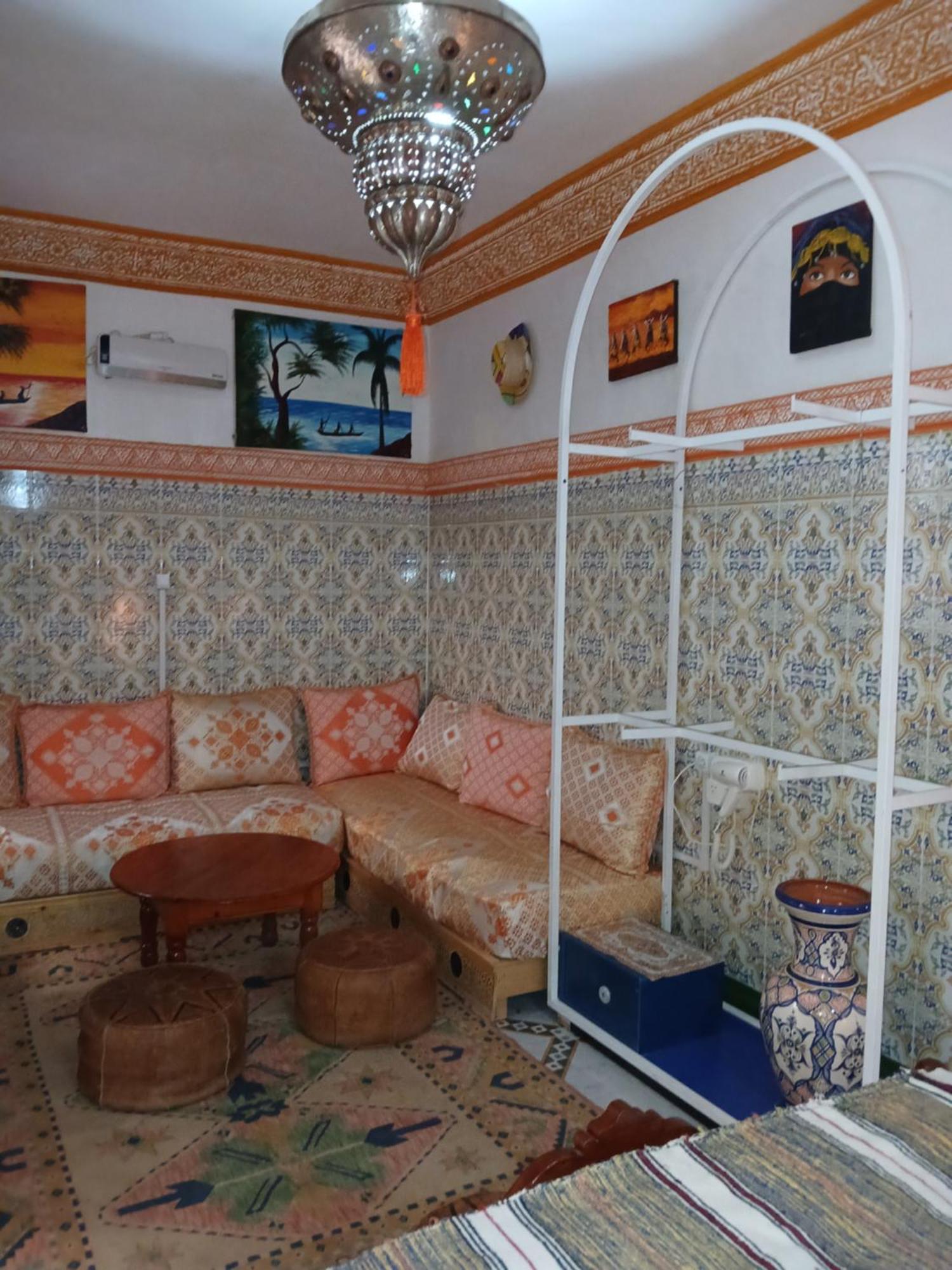 Bed and Breakfast Dar Margot Marrakech Марракеш Экстерьер фото
