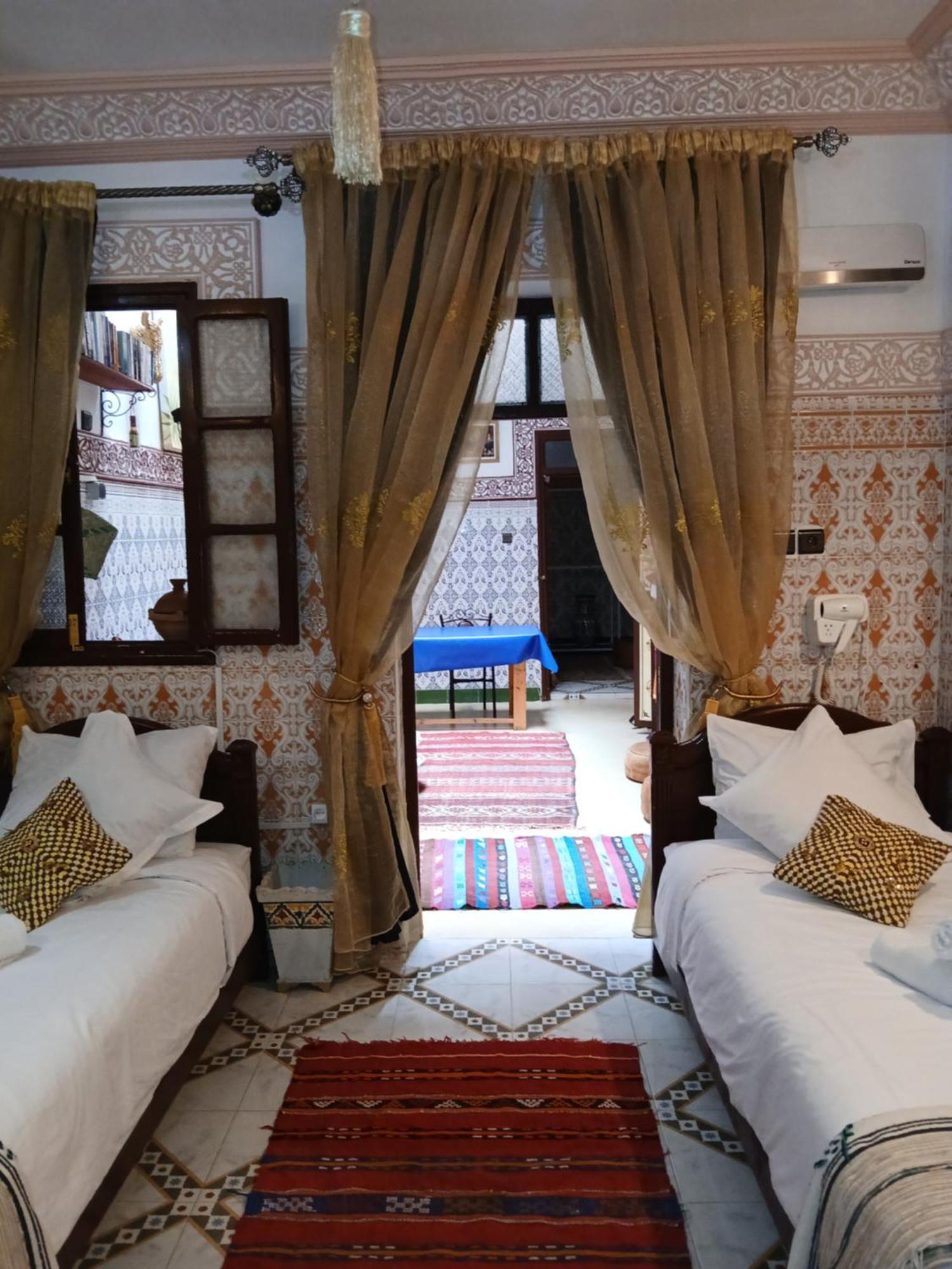 Bed and Breakfast Dar Margot Marrakech Марракеш Экстерьер фото