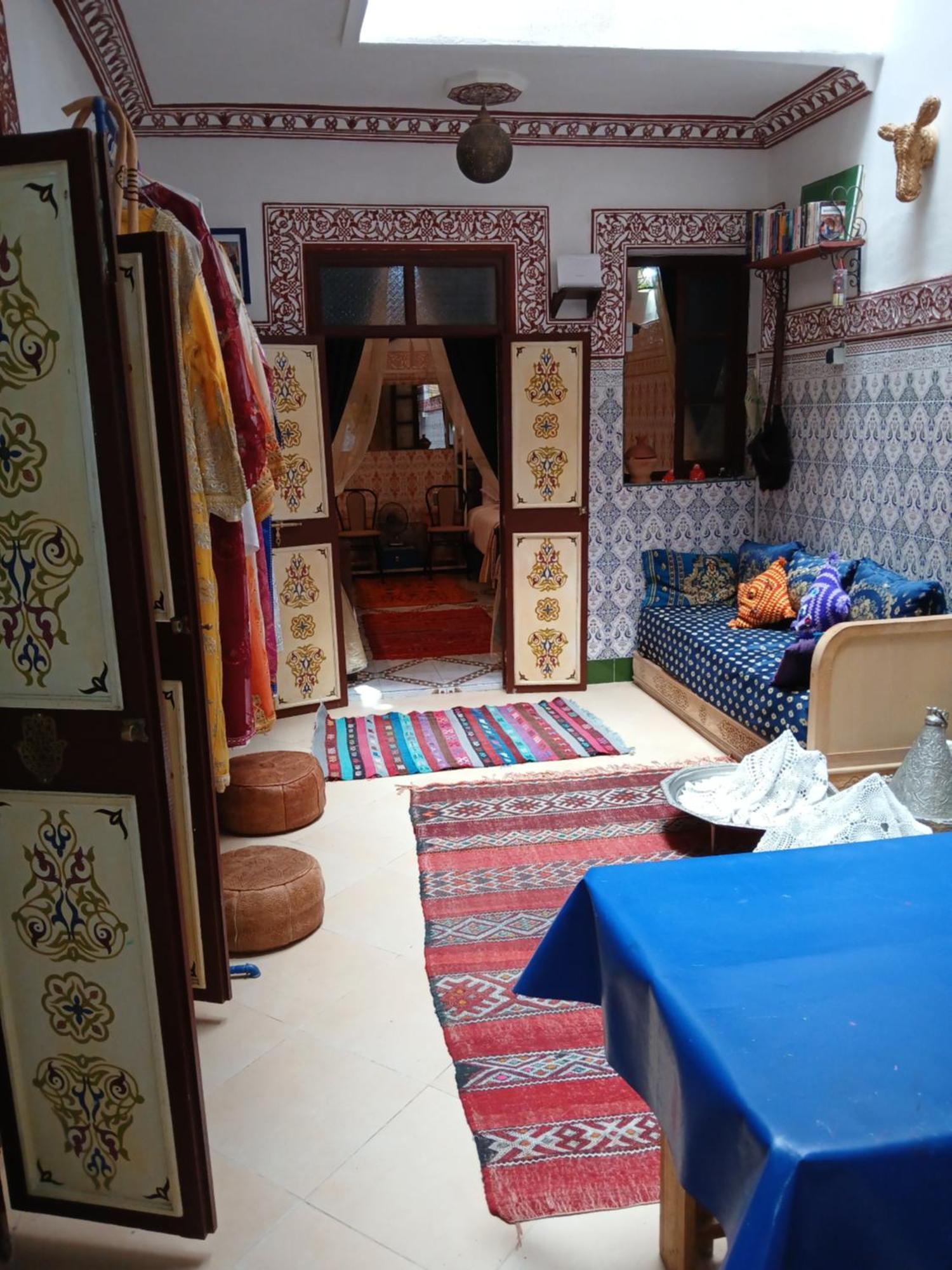 Bed and Breakfast Dar Margot Marrakech Марракеш Экстерьер фото