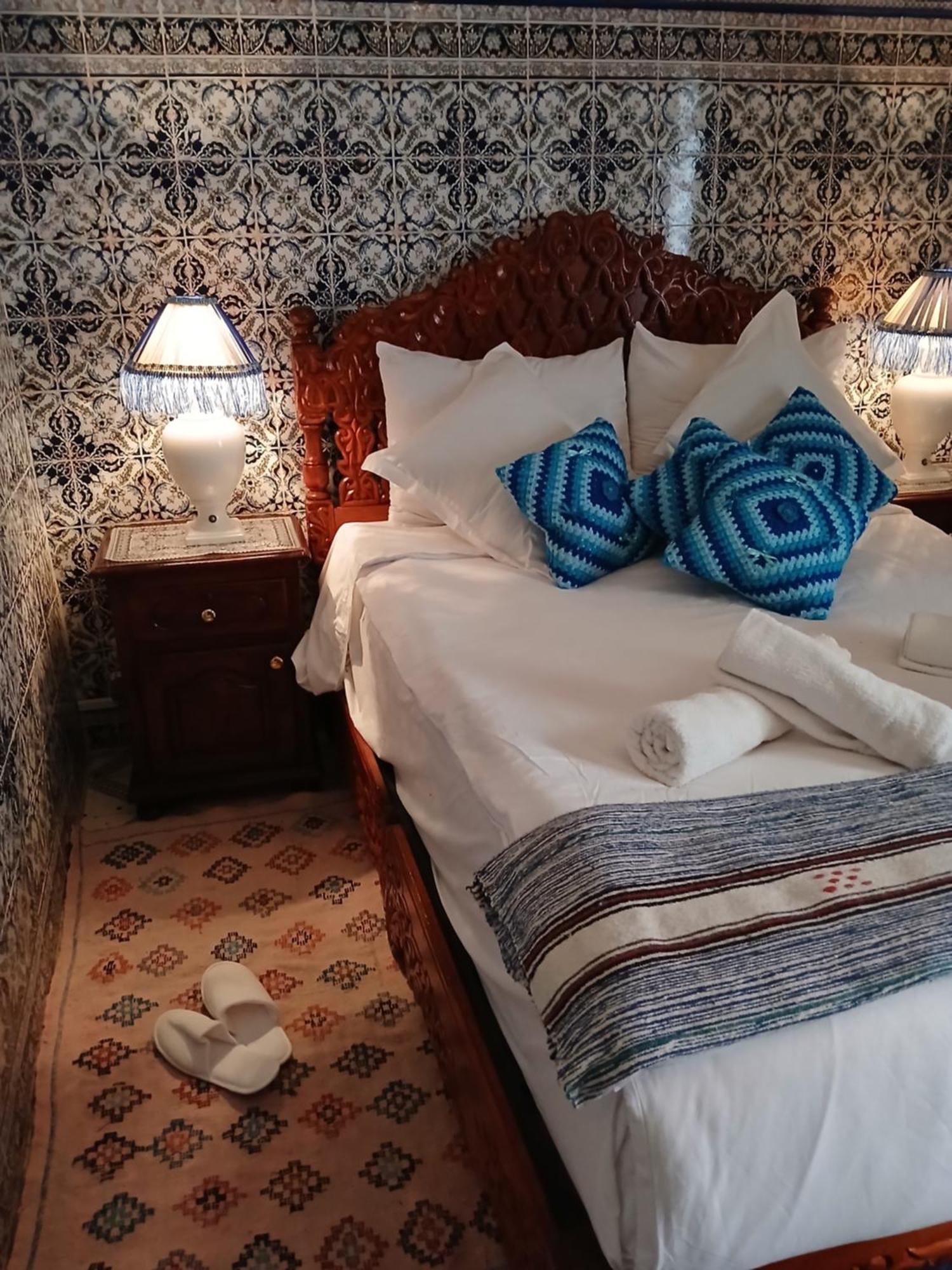 Bed and Breakfast Dar Margot Marrakech Марракеш Экстерьер фото