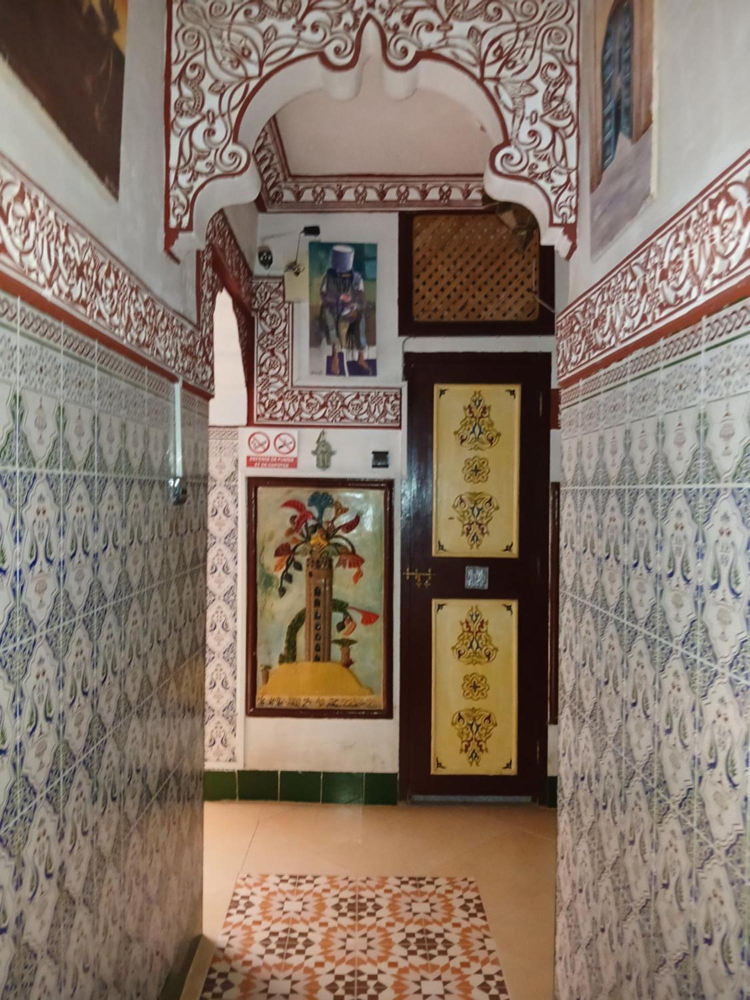 Bed and Breakfast Dar Margot Marrakech Марракеш Экстерьер фото