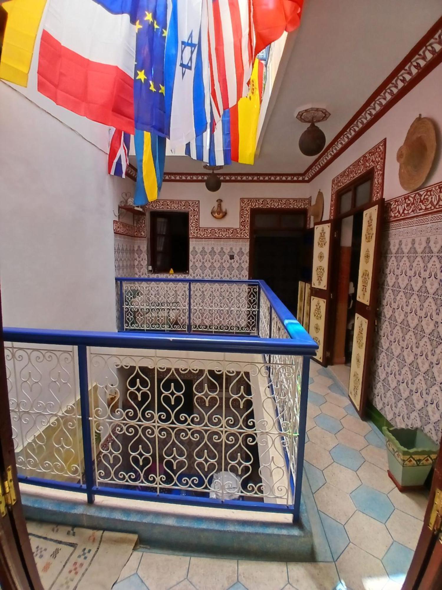 Bed and Breakfast Dar Margot Marrakech Марракеш Экстерьер фото