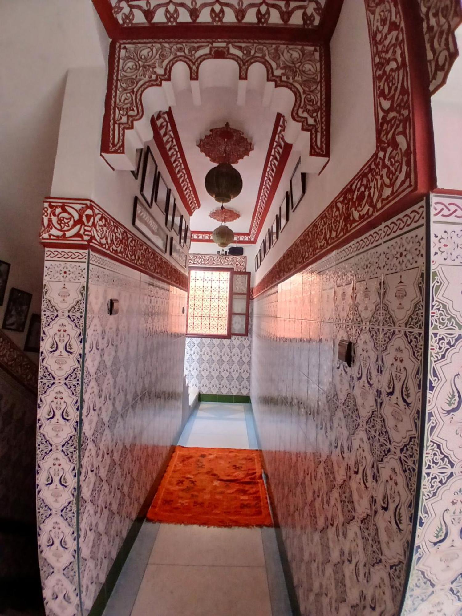 Bed and Breakfast Dar Margot Marrakech Марракеш Экстерьер фото