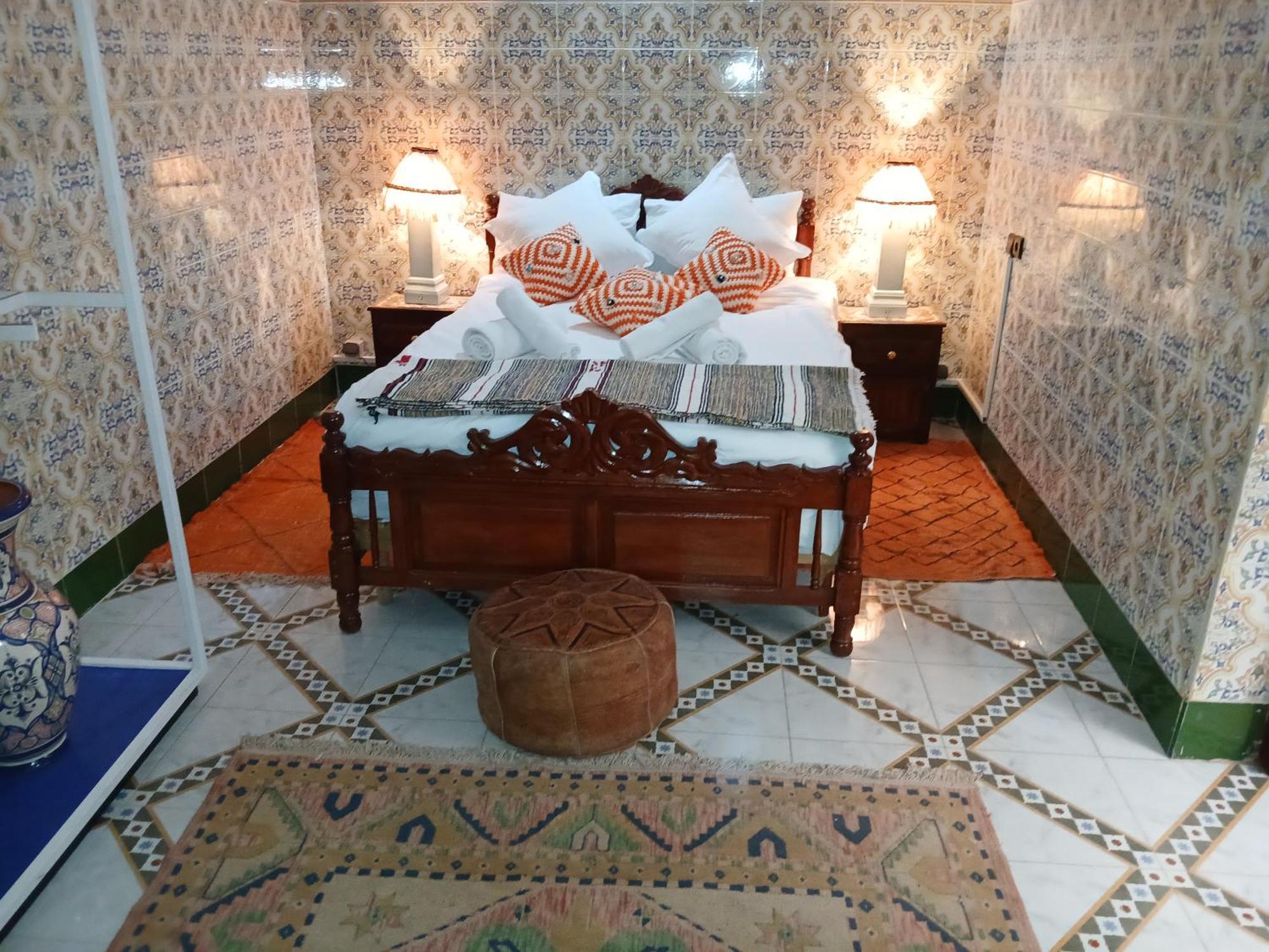 Bed and Breakfast Dar Margot Marrakech Марракеш Экстерьер фото