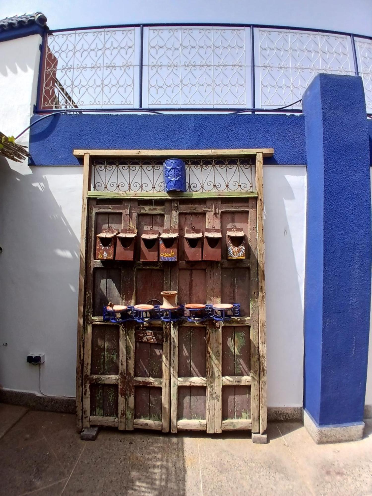 Bed and Breakfast Dar Margot Marrakech Марракеш Экстерьер фото