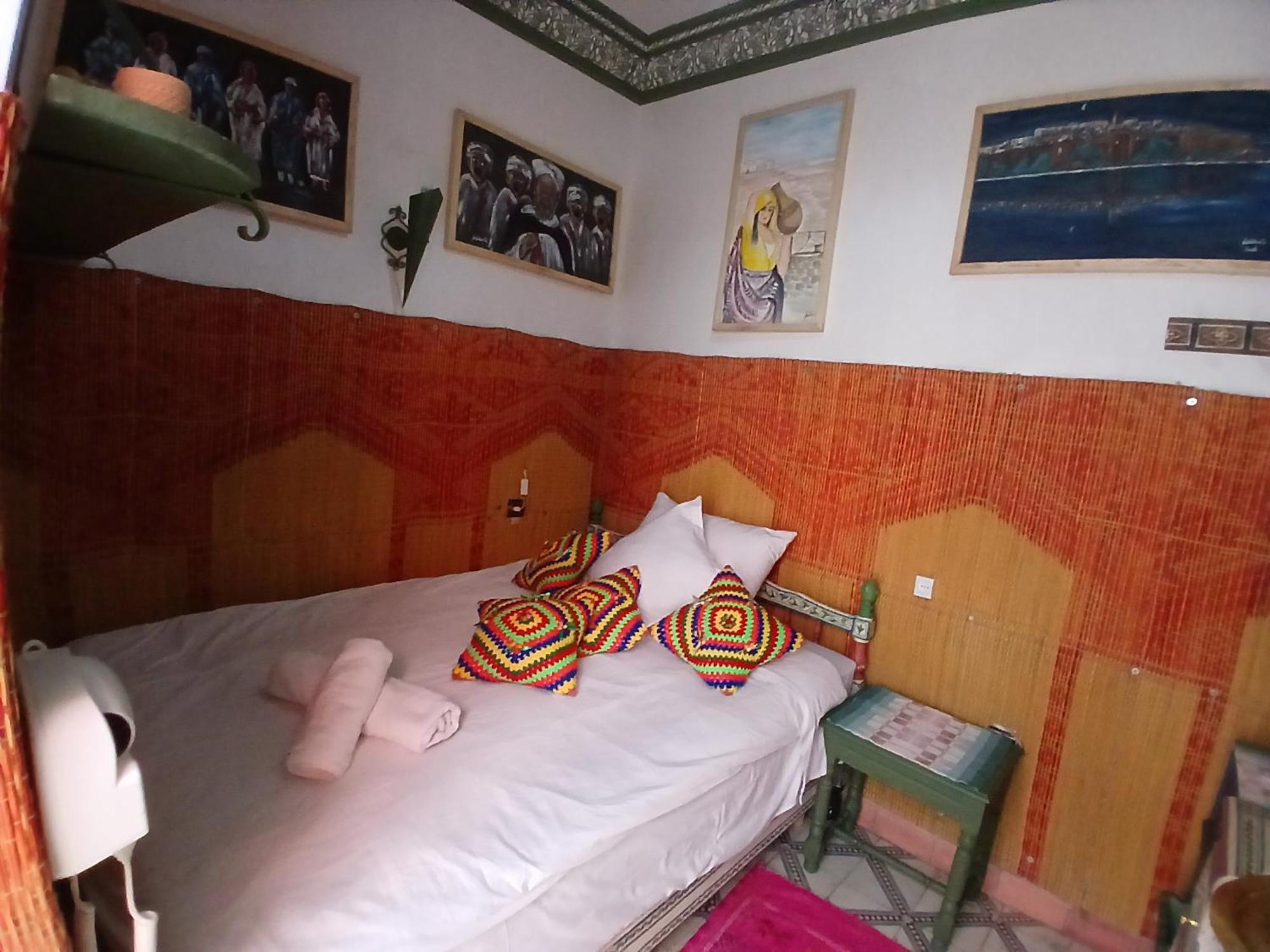 Bed and Breakfast Dar Margot Marrakech Марракеш Экстерьер фото
