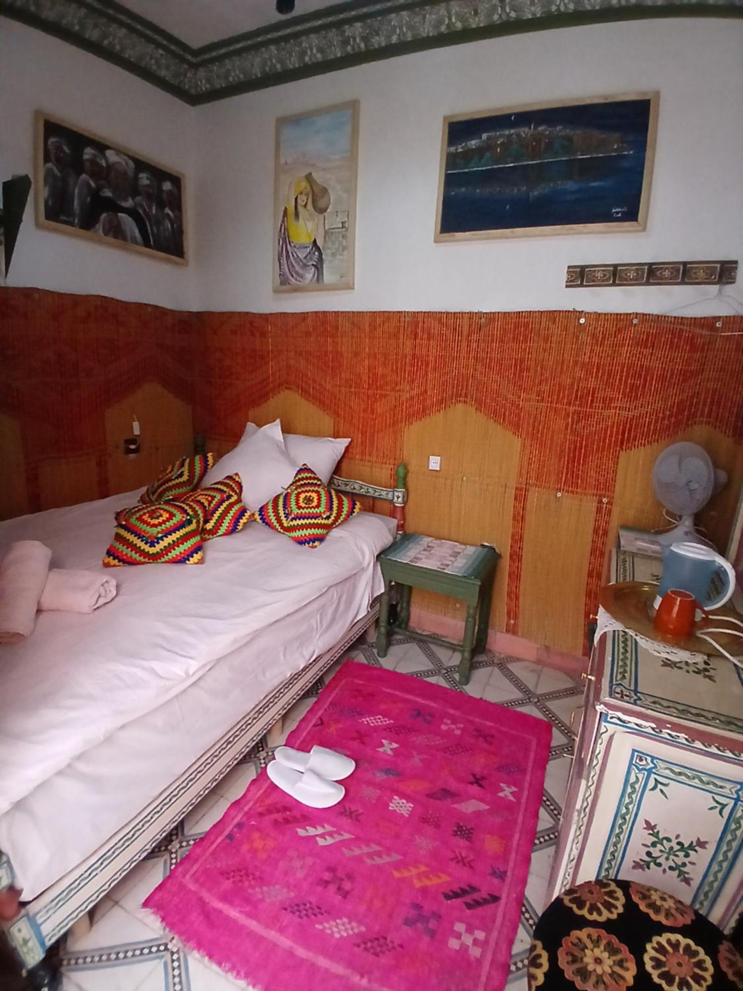 Bed and Breakfast Dar Margot Marrakech Марракеш Экстерьер фото