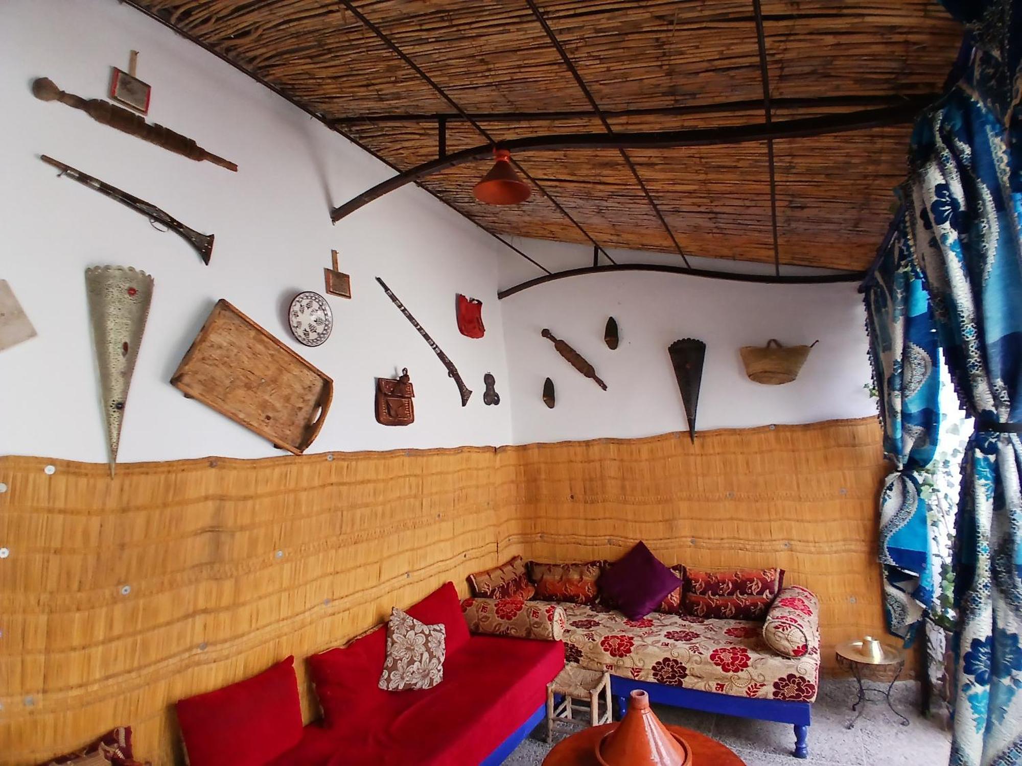 Bed and Breakfast Dar Margot Marrakech Марракеш Экстерьер фото