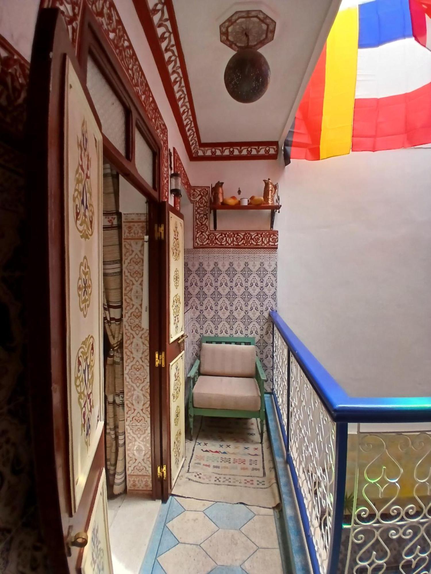 Bed and Breakfast Dar Margot Marrakech Марракеш Экстерьер фото