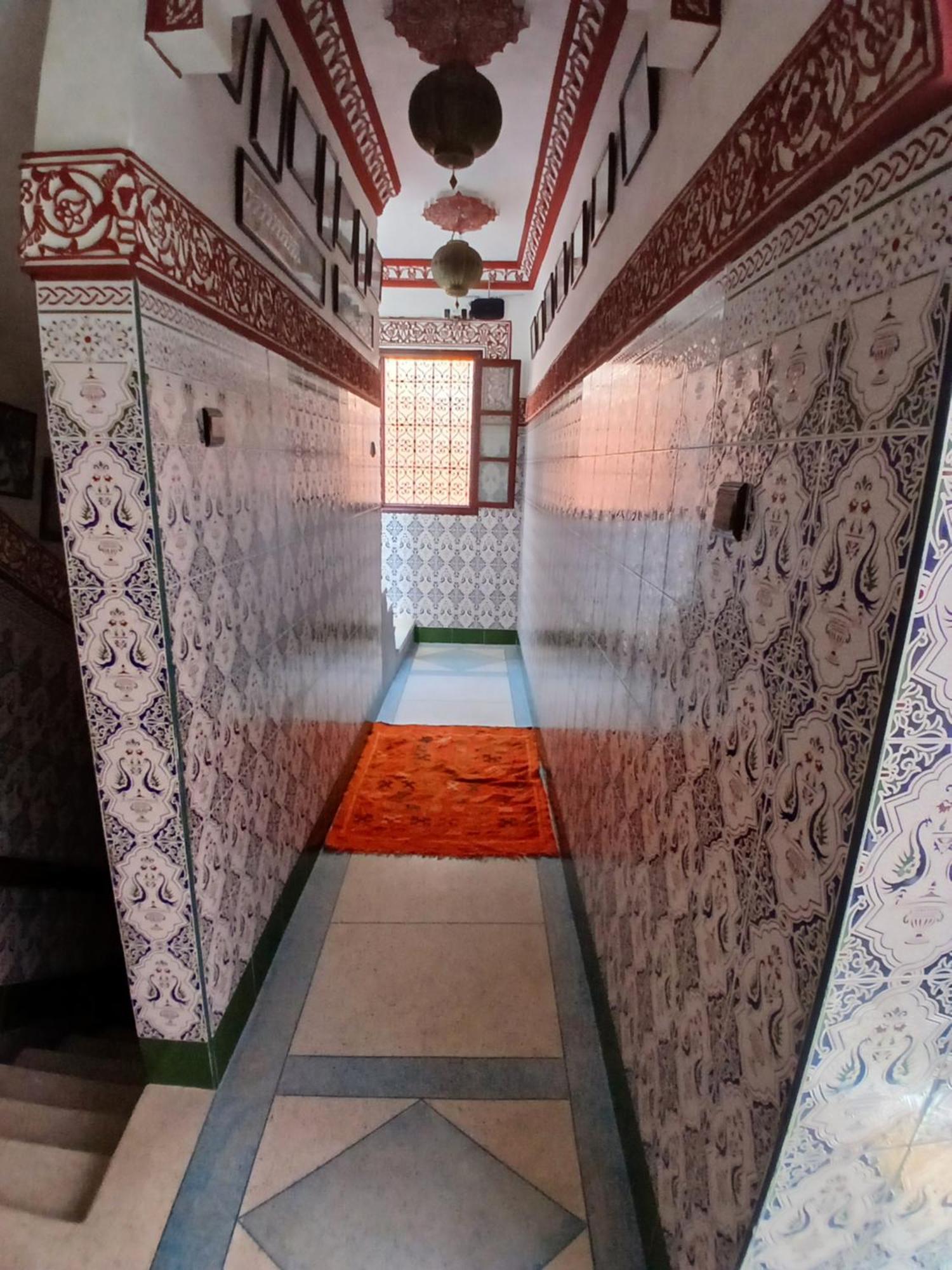 Bed and Breakfast Dar Margot Marrakech Марракеш Экстерьер фото