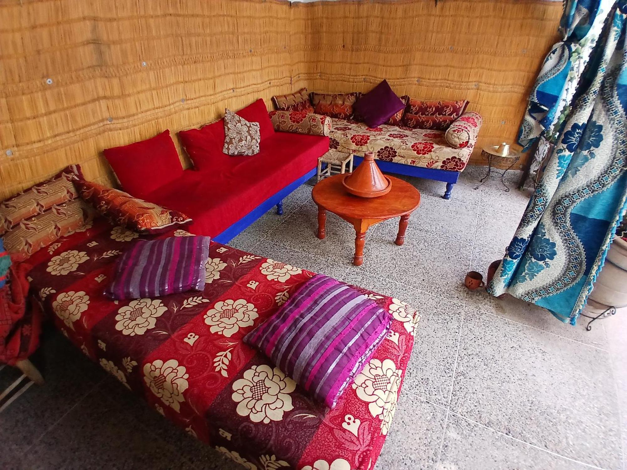 Bed and Breakfast Dar Margot Marrakech Марракеш Экстерьер фото