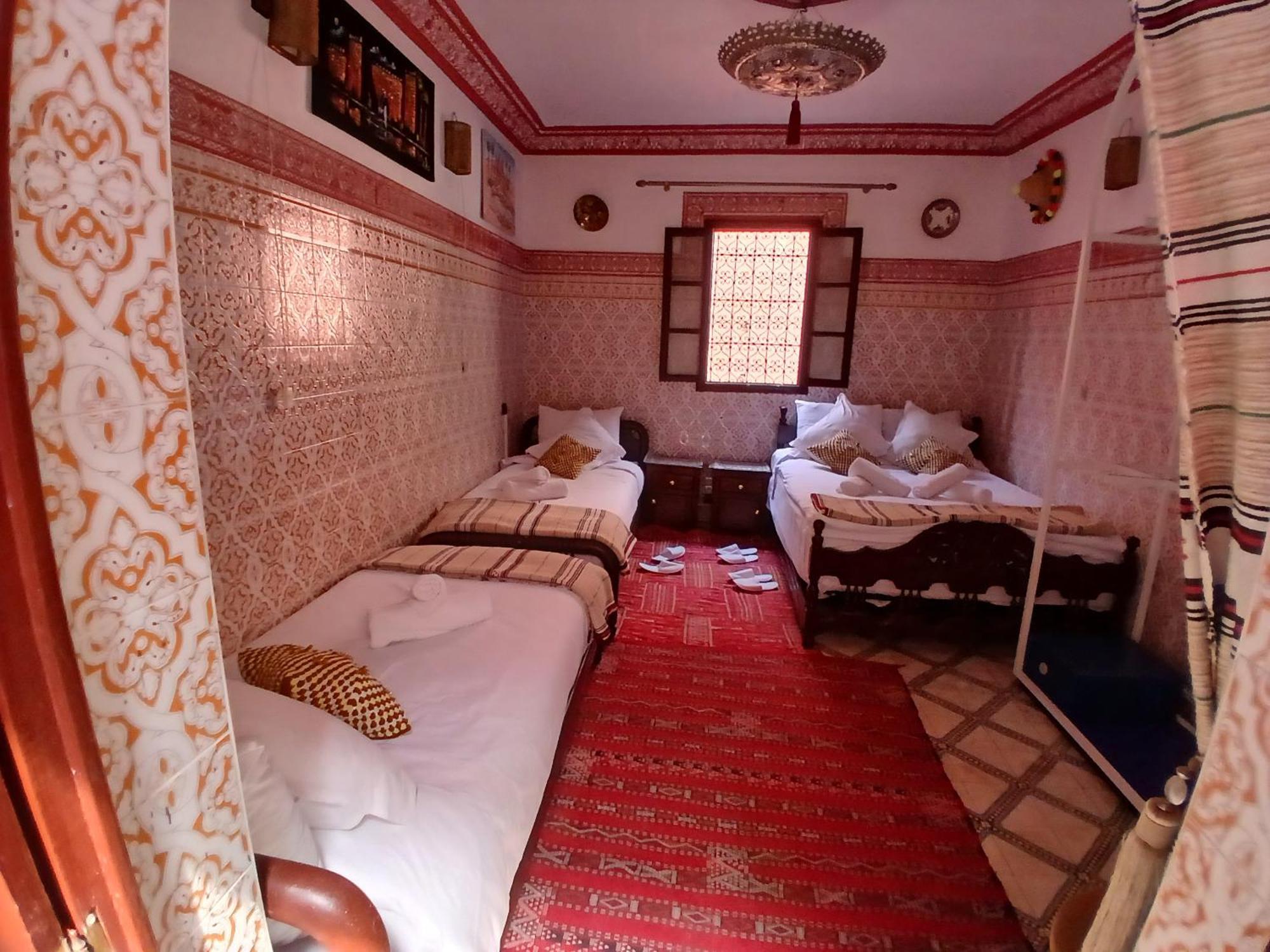 Bed and Breakfast Dar Margot Marrakech Марракеш Экстерьер фото