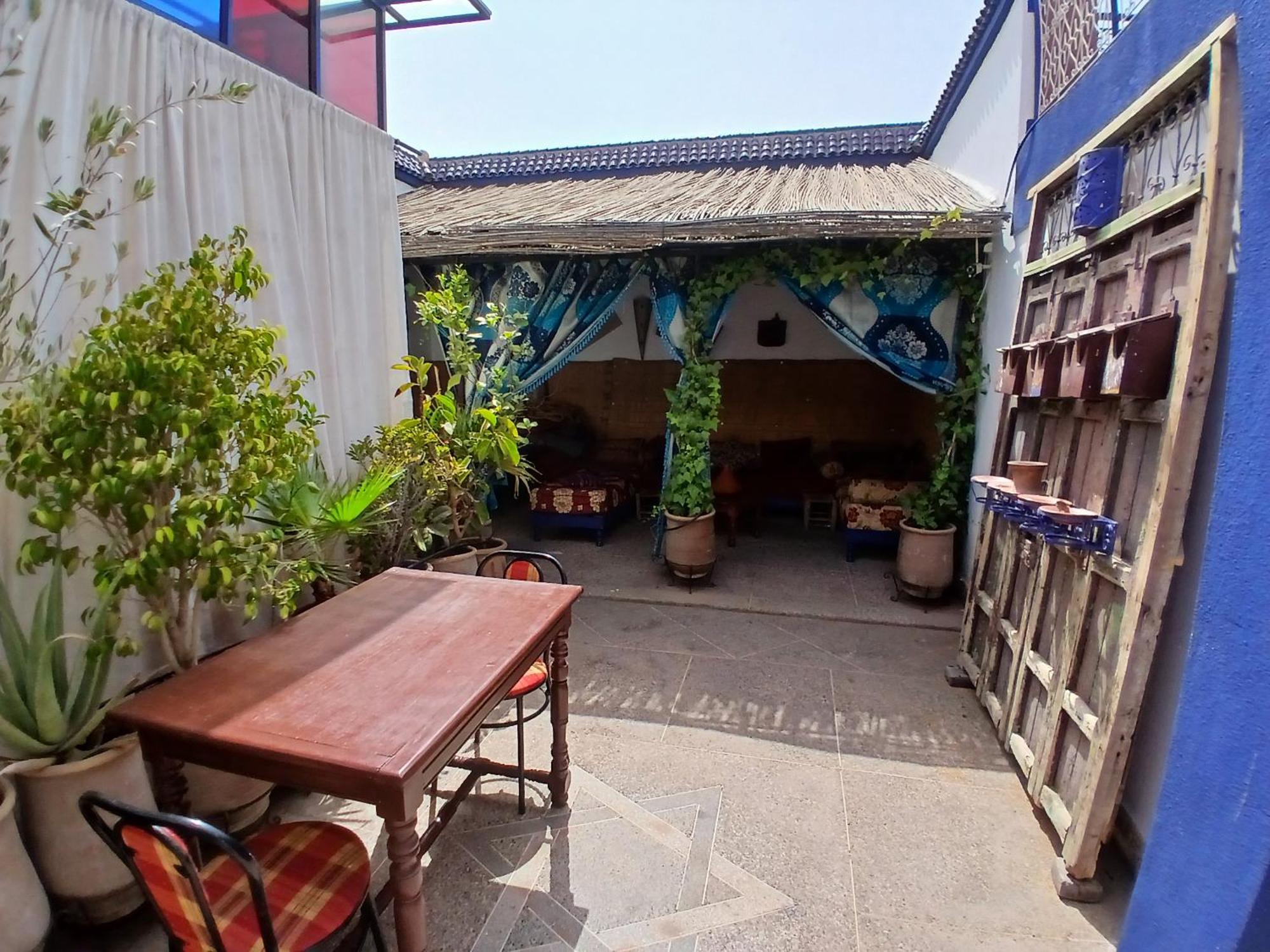 Bed and Breakfast Dar Margot Marrakech Марракеш Экстерьер фото