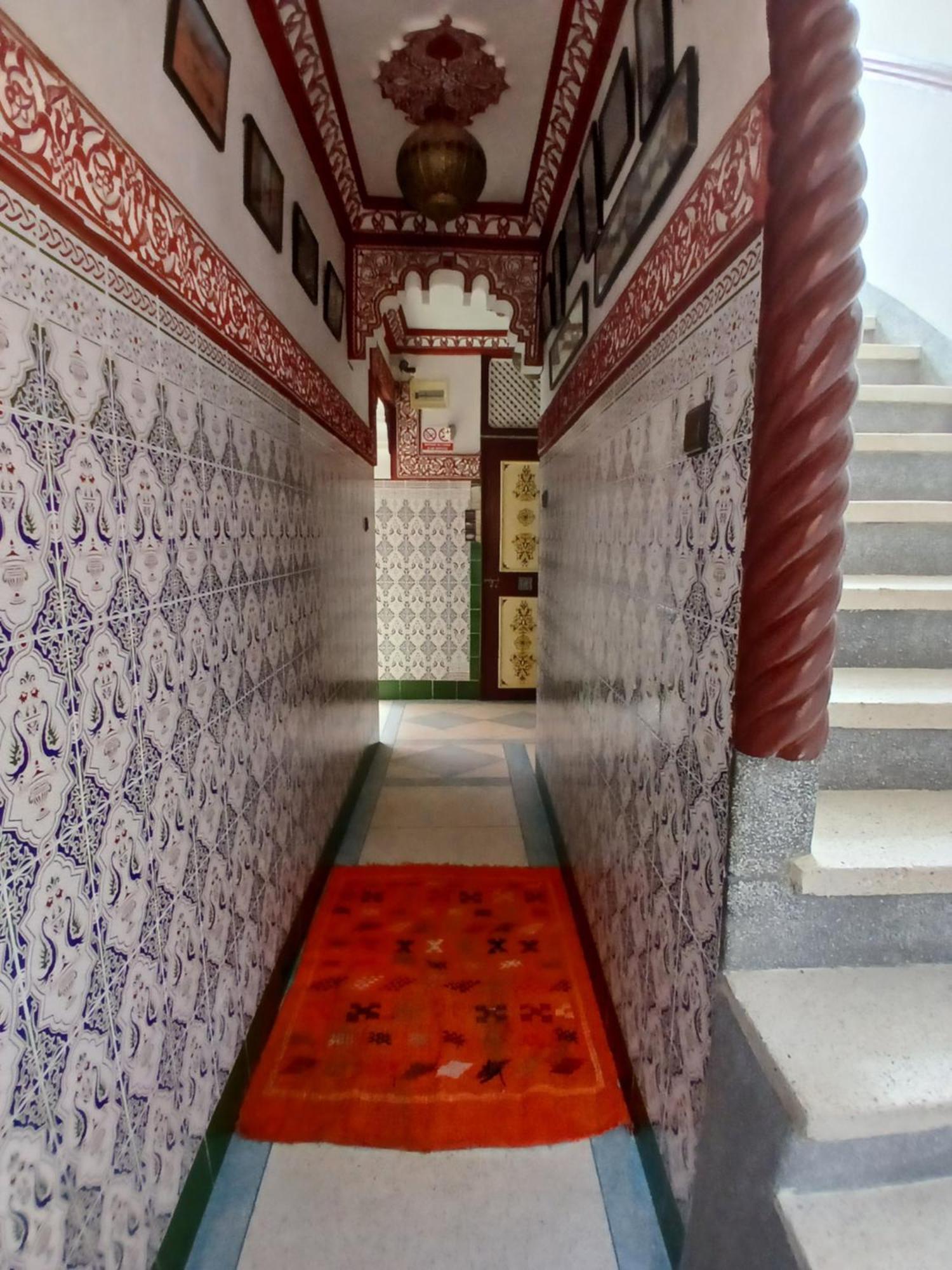 Bed and Breakfast Dar Margot Marrakech Марракеш Экстерьер фото
