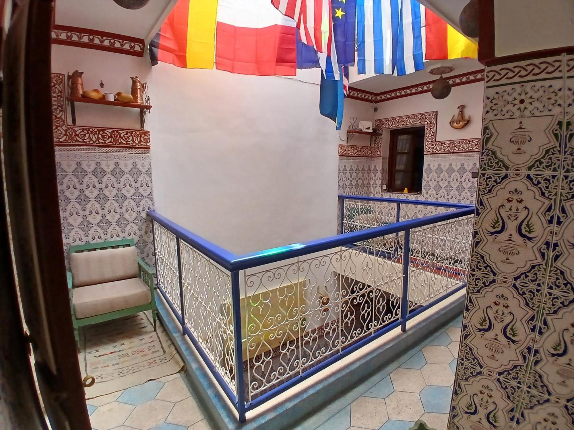 Bed and Breakfast Dar Margot Marrakech Марракеш Экстерьер фото