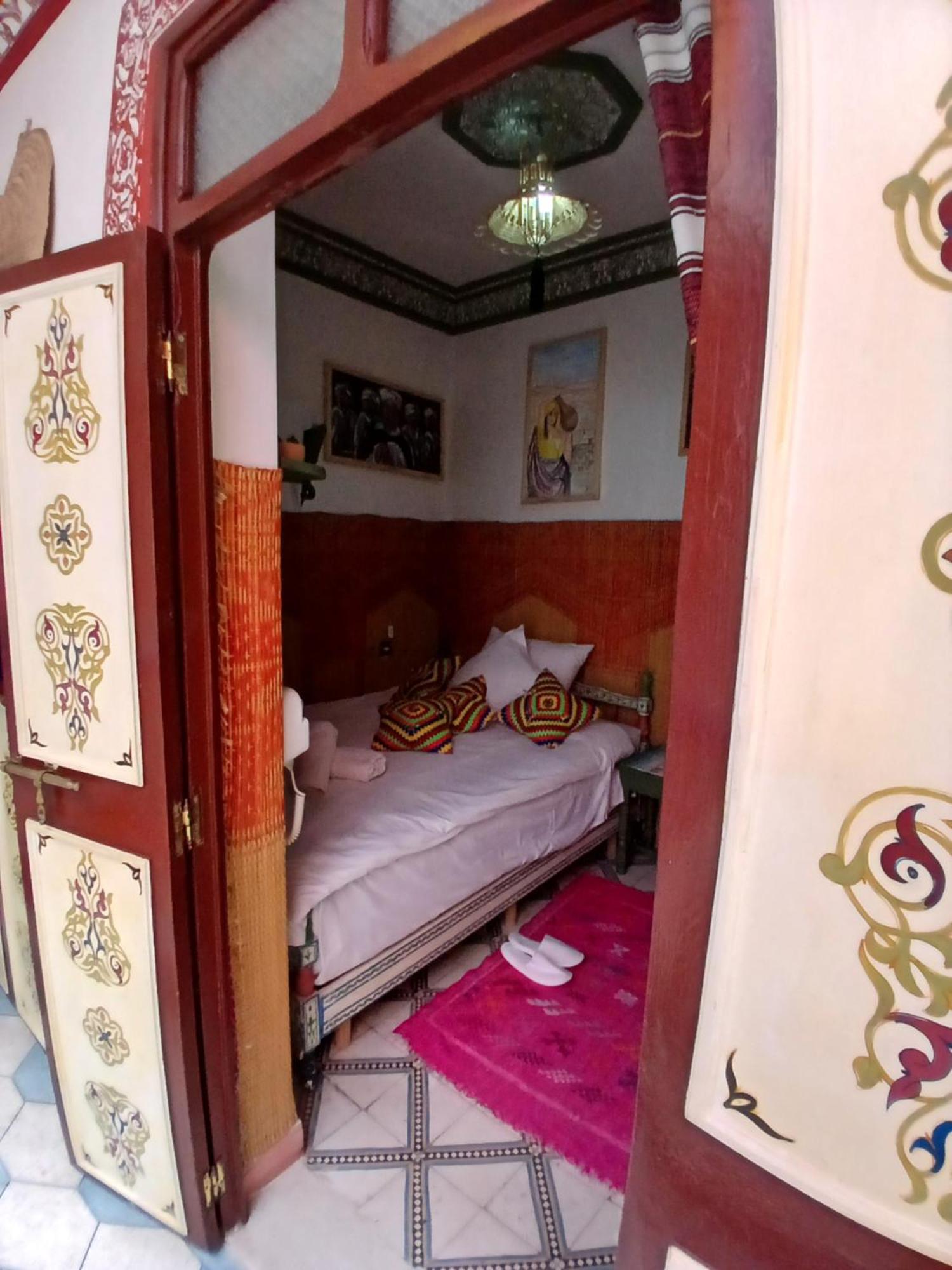 Bed and Breakfast Dar Margot Marrakech Марракеш Экстерьер фото