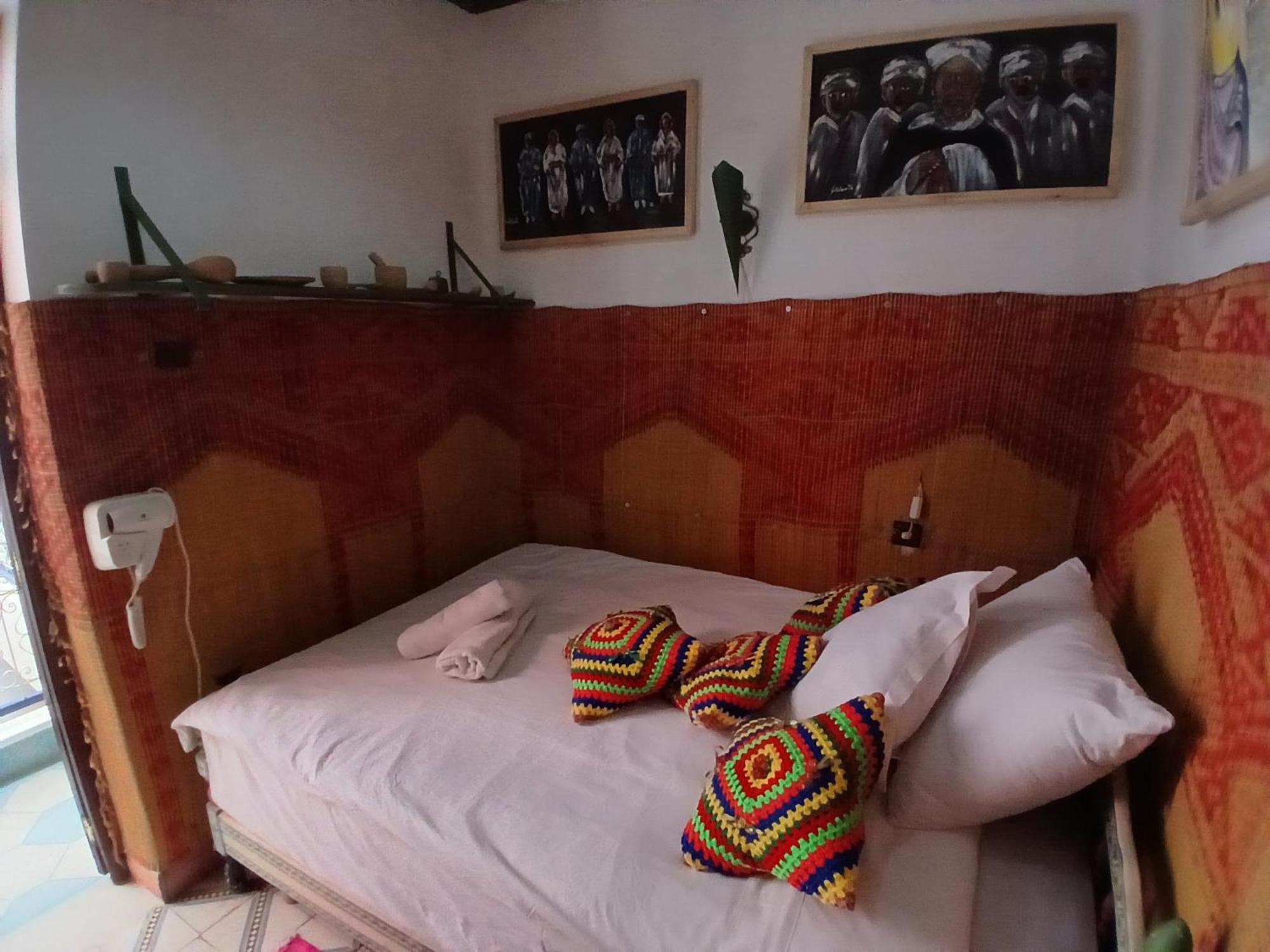 Bed and Breakfast Dar Margot Marrakech Марракеш Экстерьер фото
