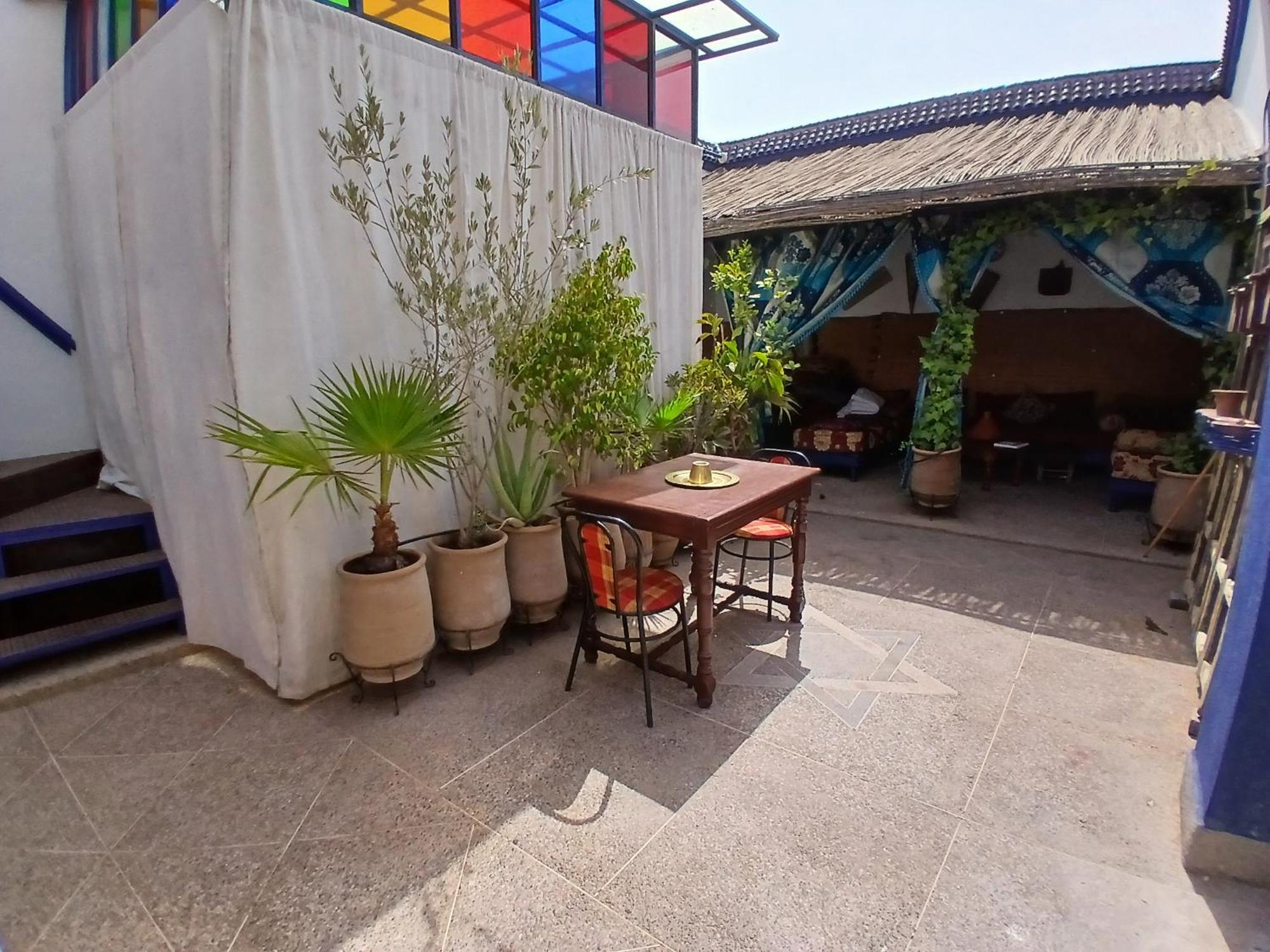 Bed and Breakfast Dar Margot Marrakech Марракеш Экстерьер фото