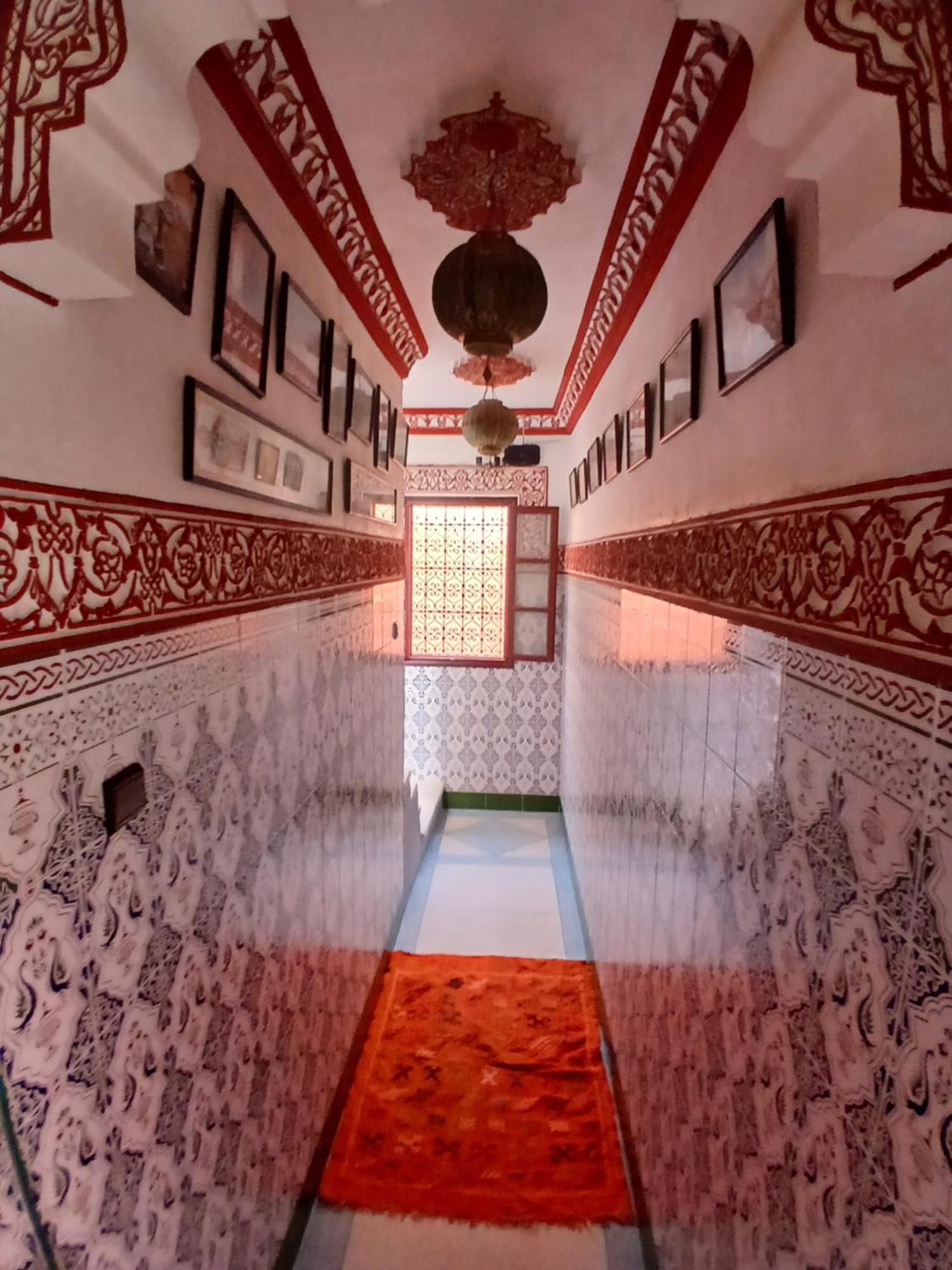 Bed and Breakfast Dar Margot Marrakech Марракеш Экстерьер фото