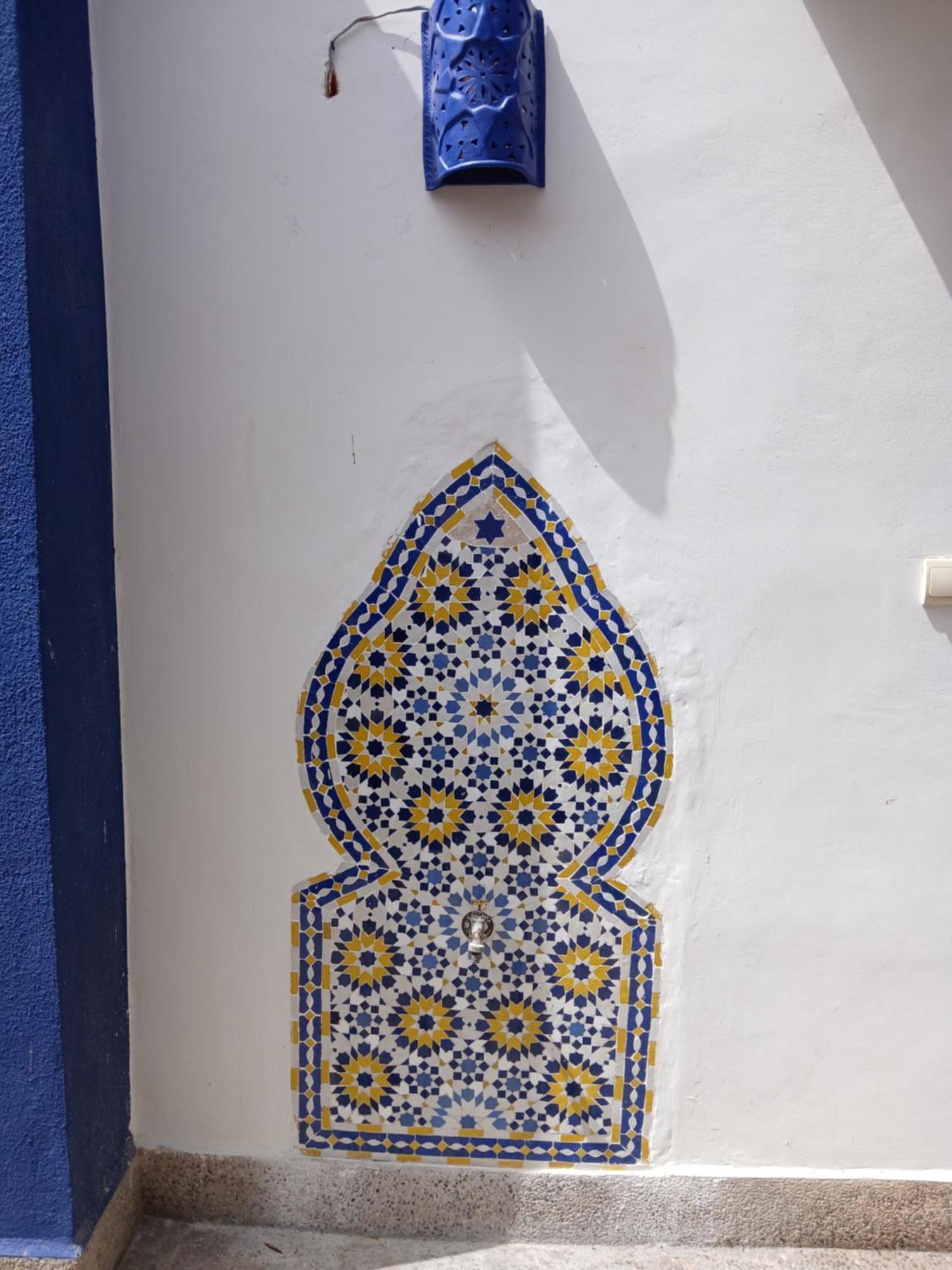 Bed and Breakfast Dar Margot Marrakech Марракеш Экстерьер фото