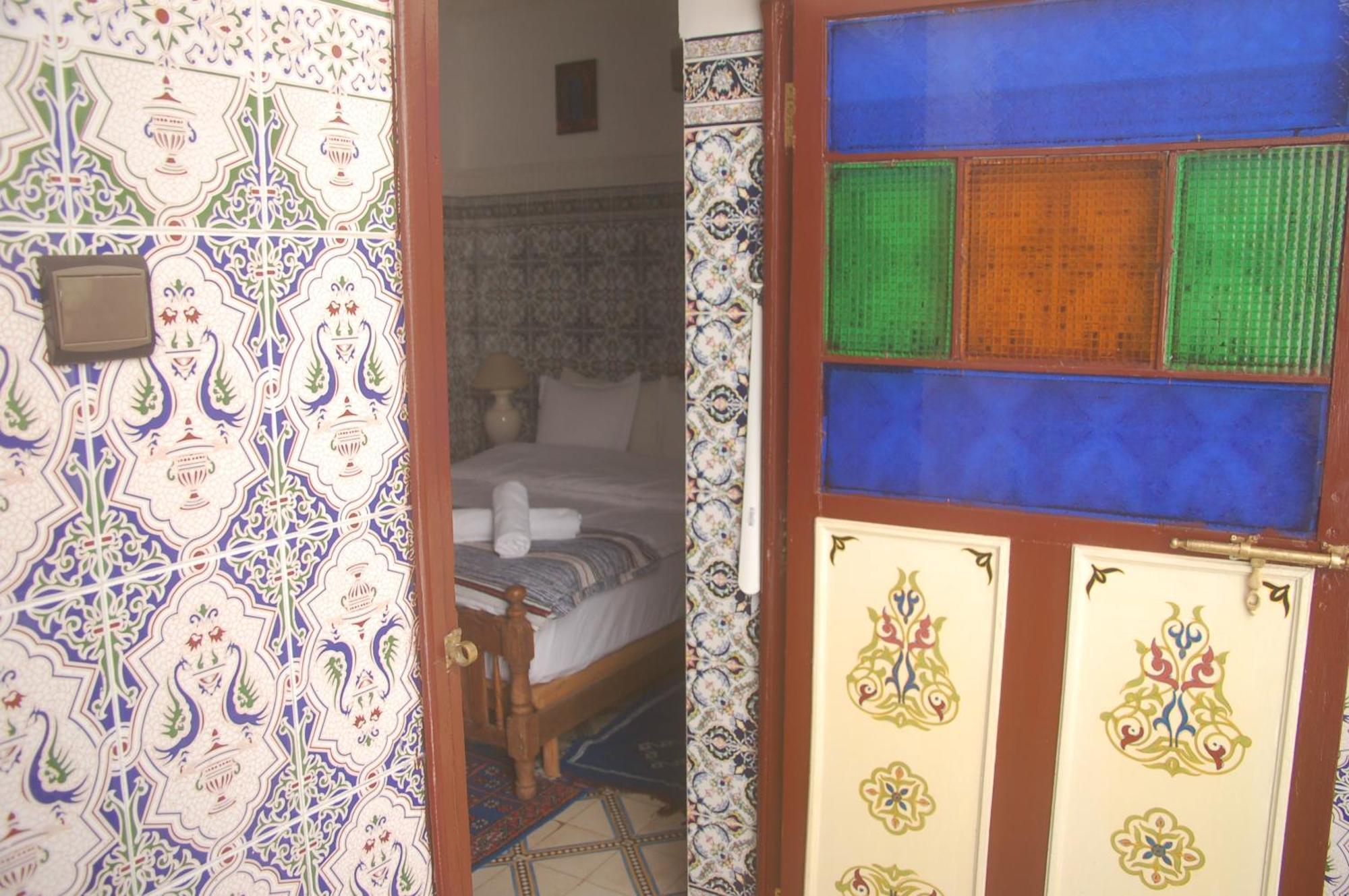 Bed and Breakfast Dar Margot Marrakech Марракеш Экстерьер фото
